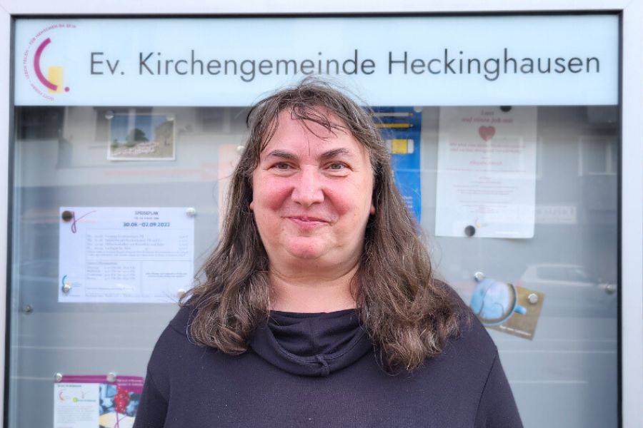 Dorothee van den Borre-