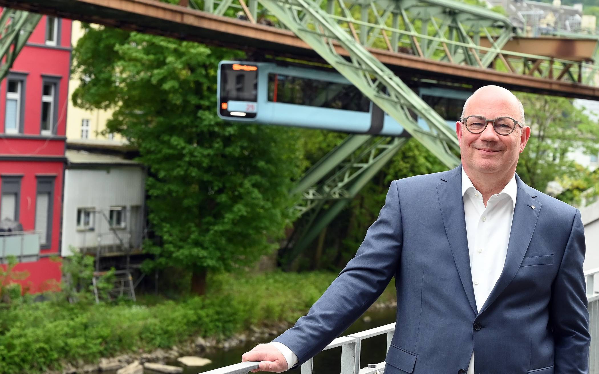 Stephan Alexander Vogelskamp ist Geschäftsführer der