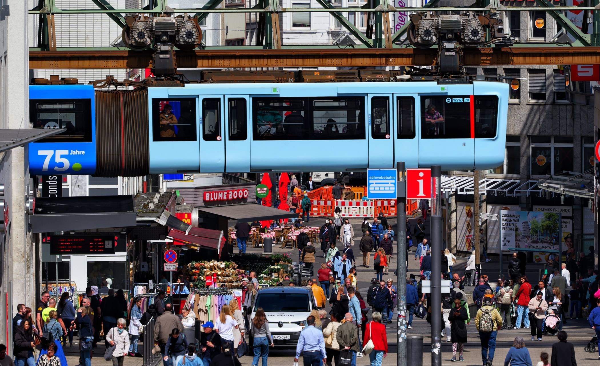 Wie wollen die Menschen in Wuppertal im Alter leben?