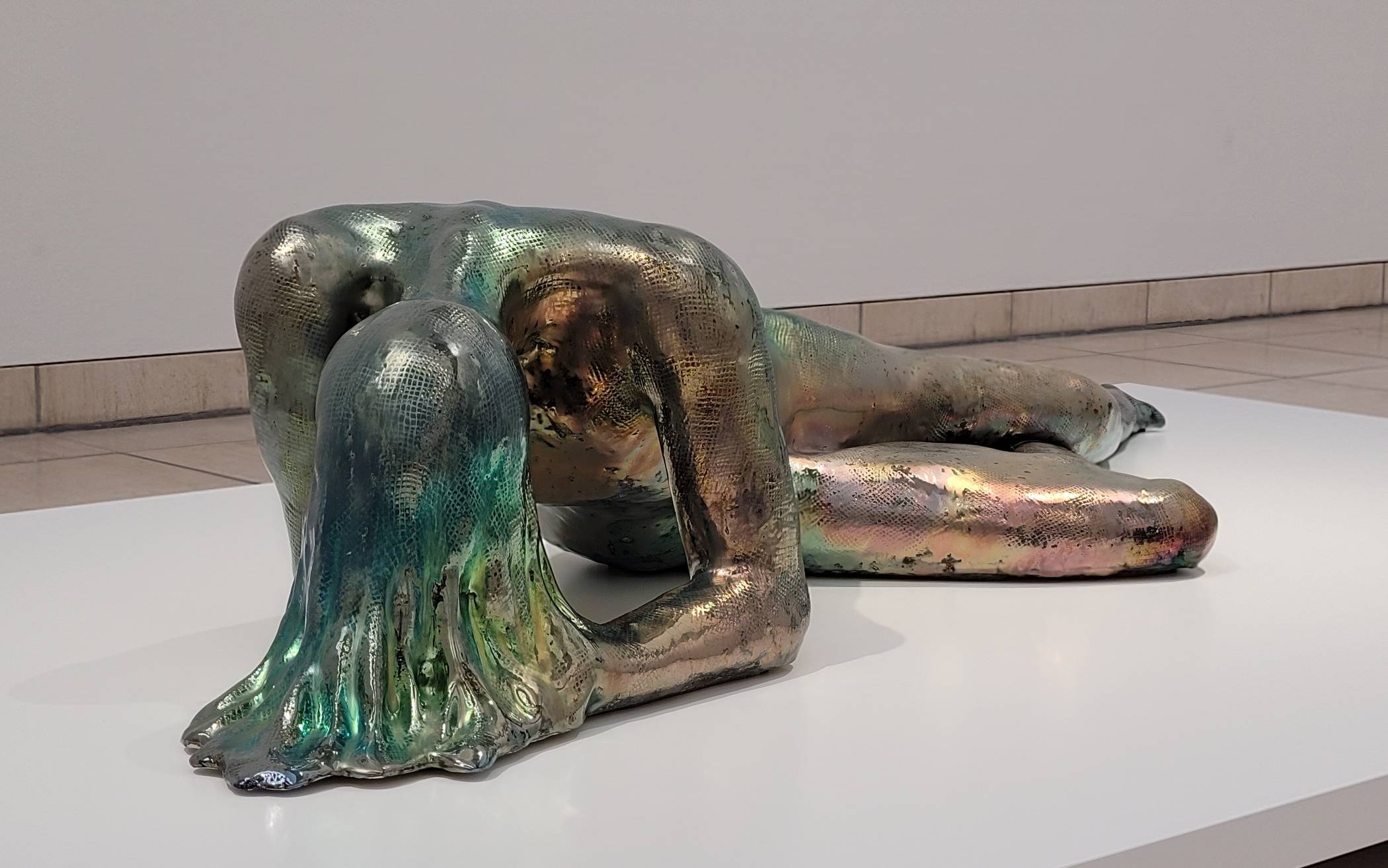 "Figur Nr. 5" von Markus Karstieß