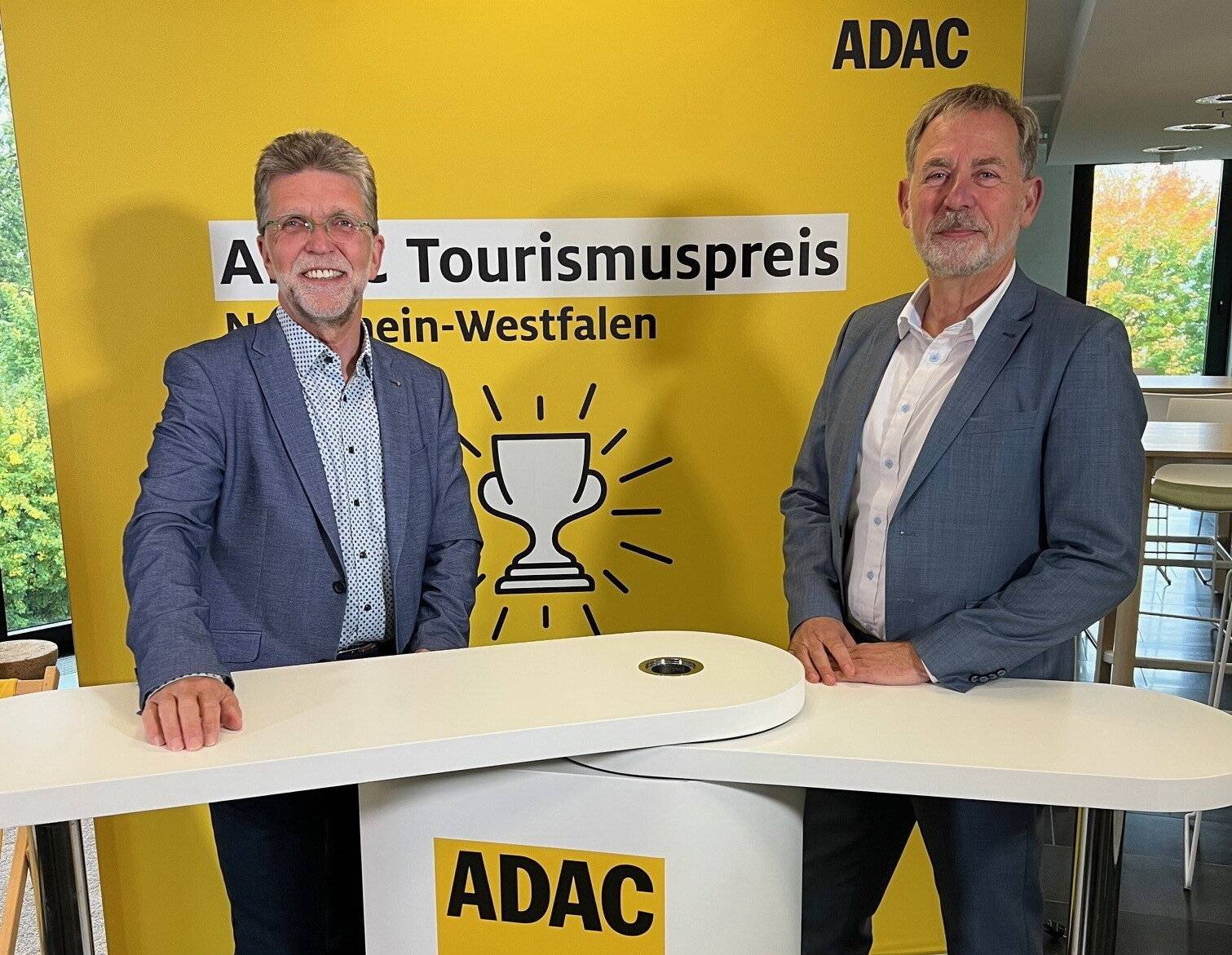  Thomas Helbig und Martin Bang. 