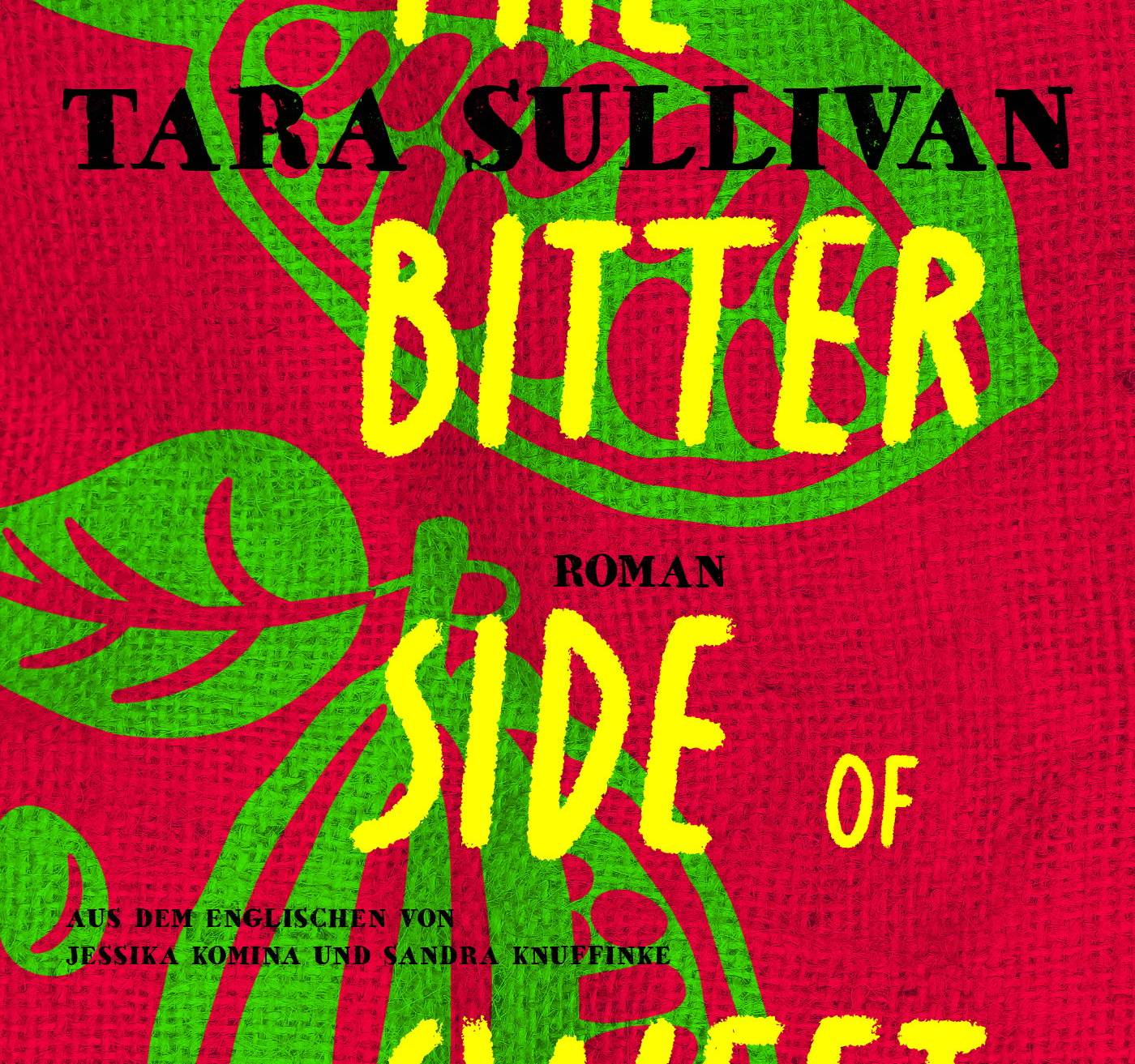  Das Cover des Buches. 