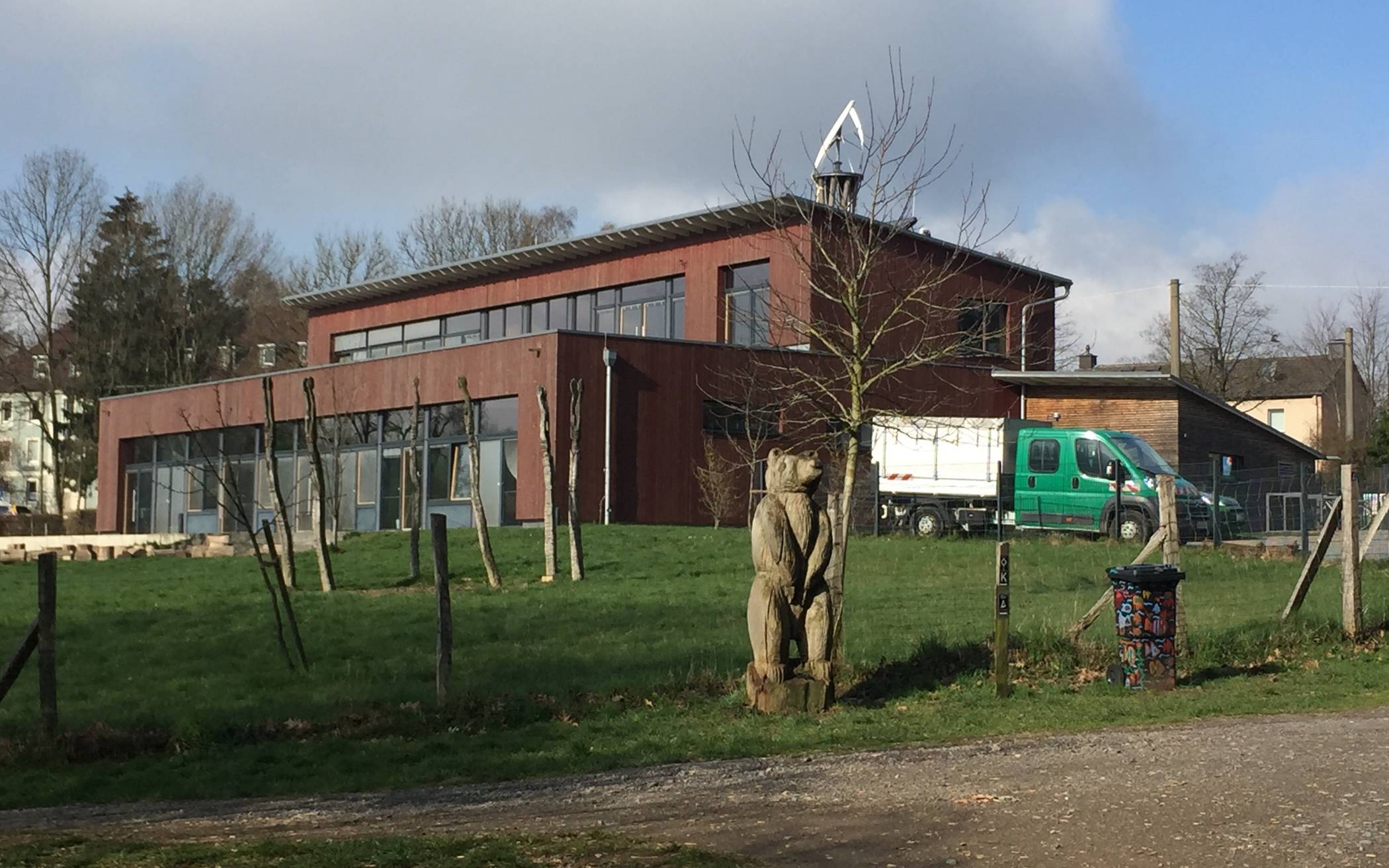 Die Station Natur und Umwelt an