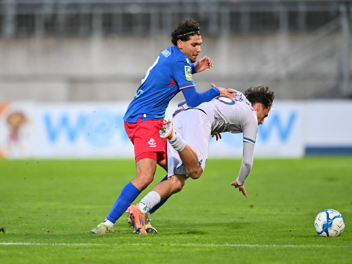 WSV-Remis gegen Bochum II