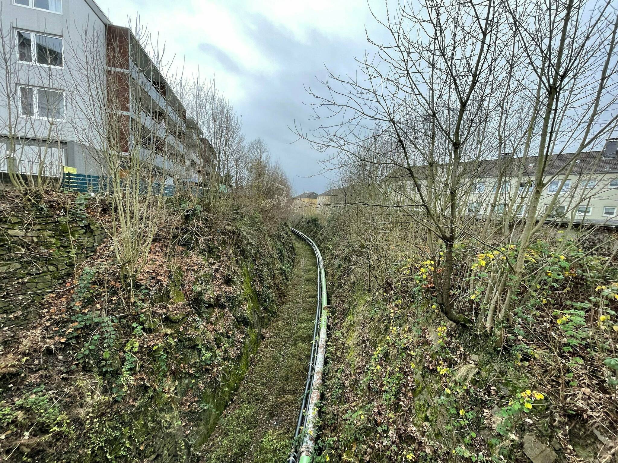  Unter anderem hier soll die Hatzfeldtrasse verlaufen (Archivbild aus dem Jahr 2022). 