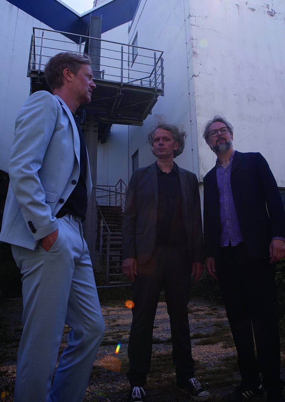  „Uncle Ho“ stellen sich in den Dienst der guten Sache. 