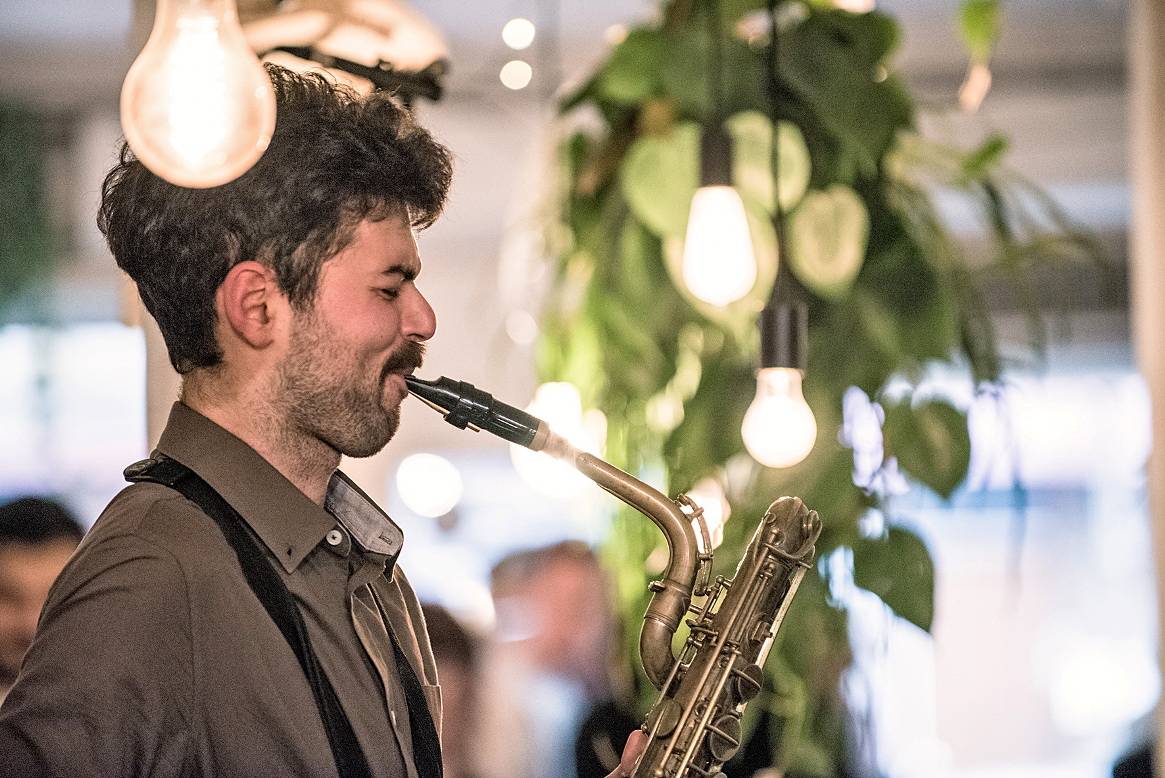 Bilder: Das „Jazz and World Meeting Wuppertal 2025“