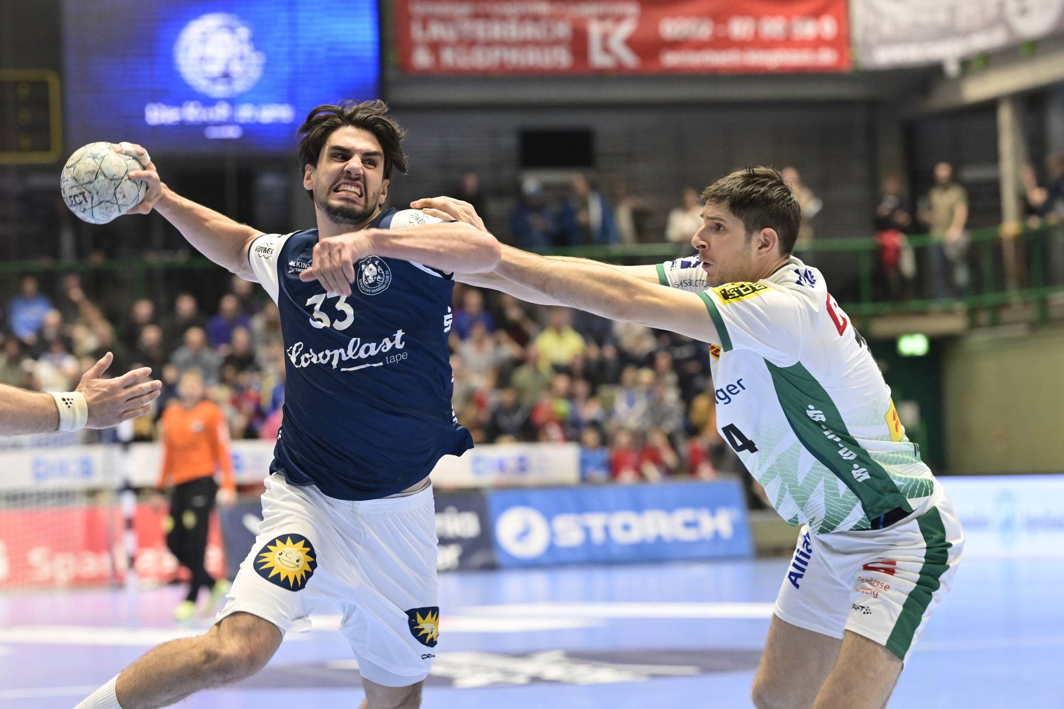 Szene mit Eloy Morante Maldonado.