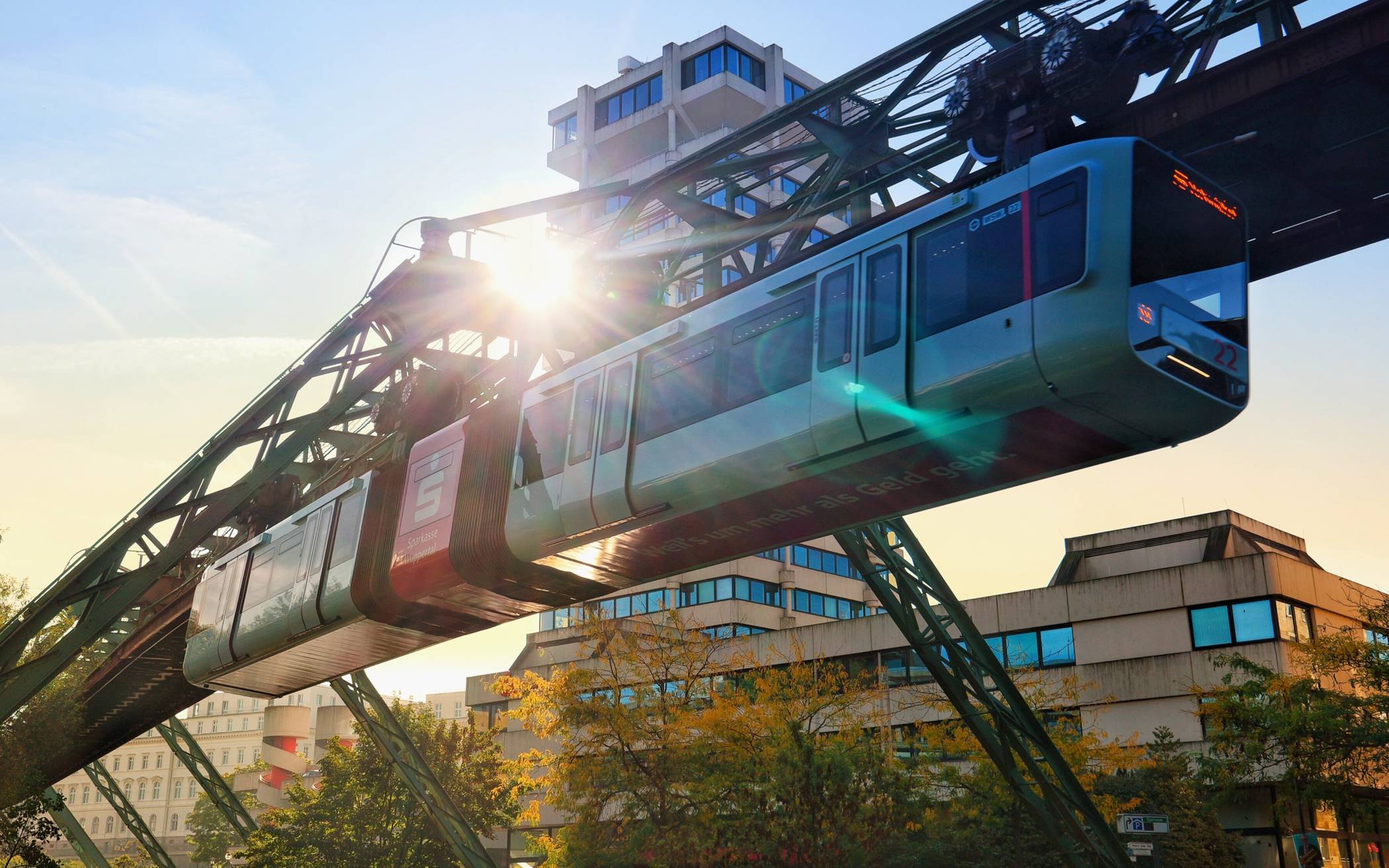 Taffi und Edgar Langen