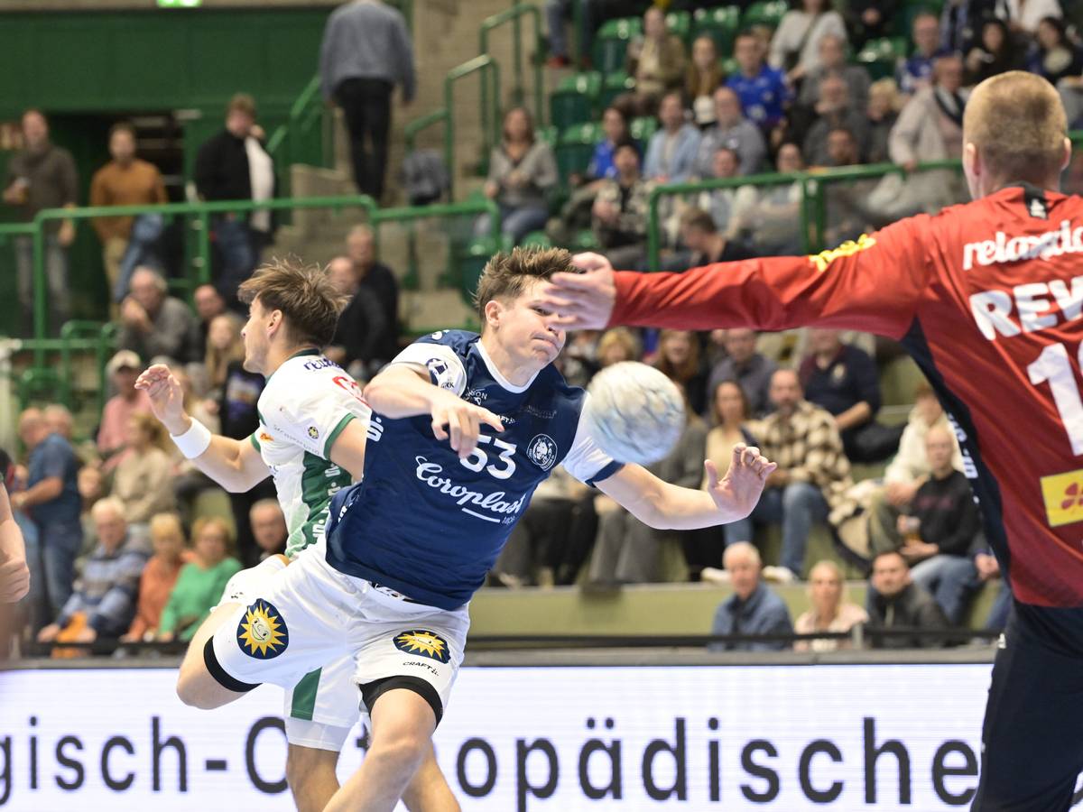 BHC mit Remis gegen Leipzig
