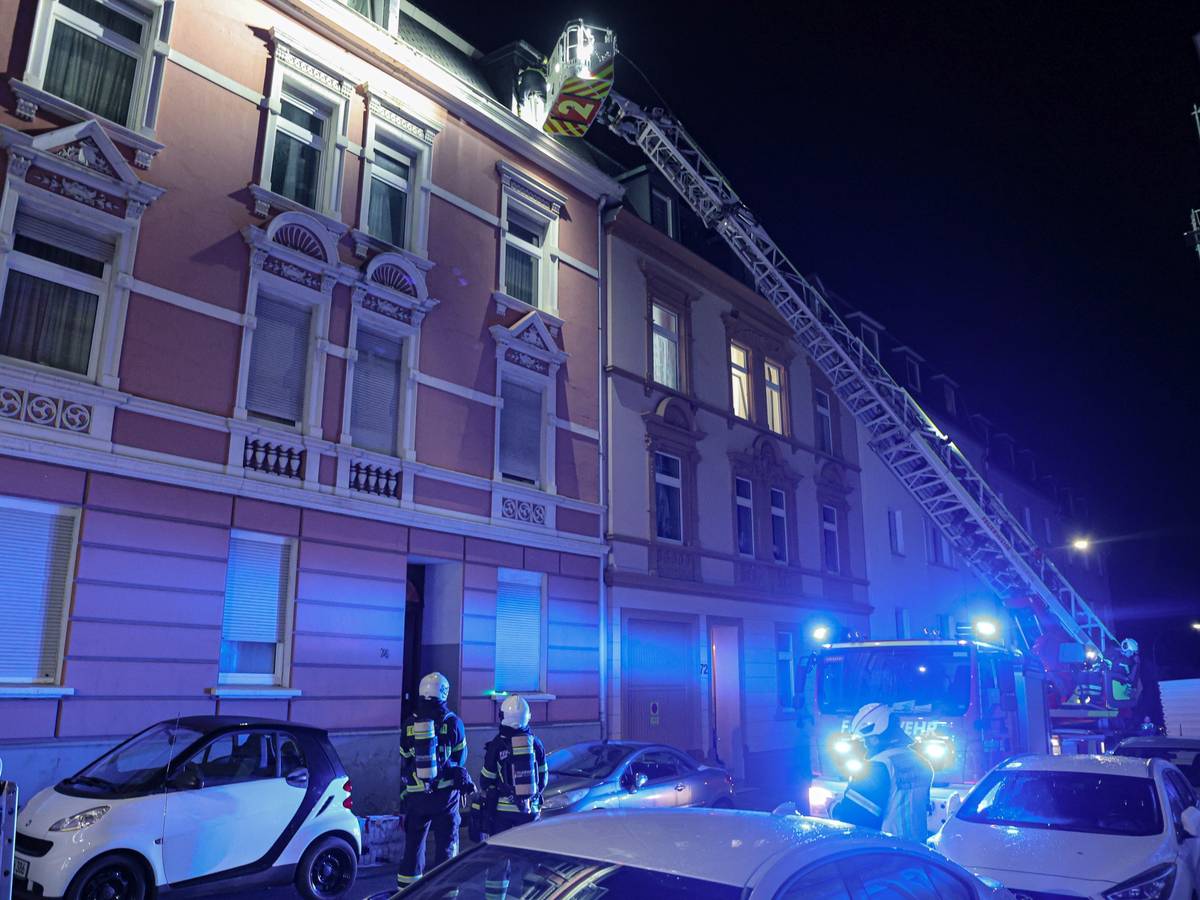 Einsatz wegen Shisha-Pfeife
