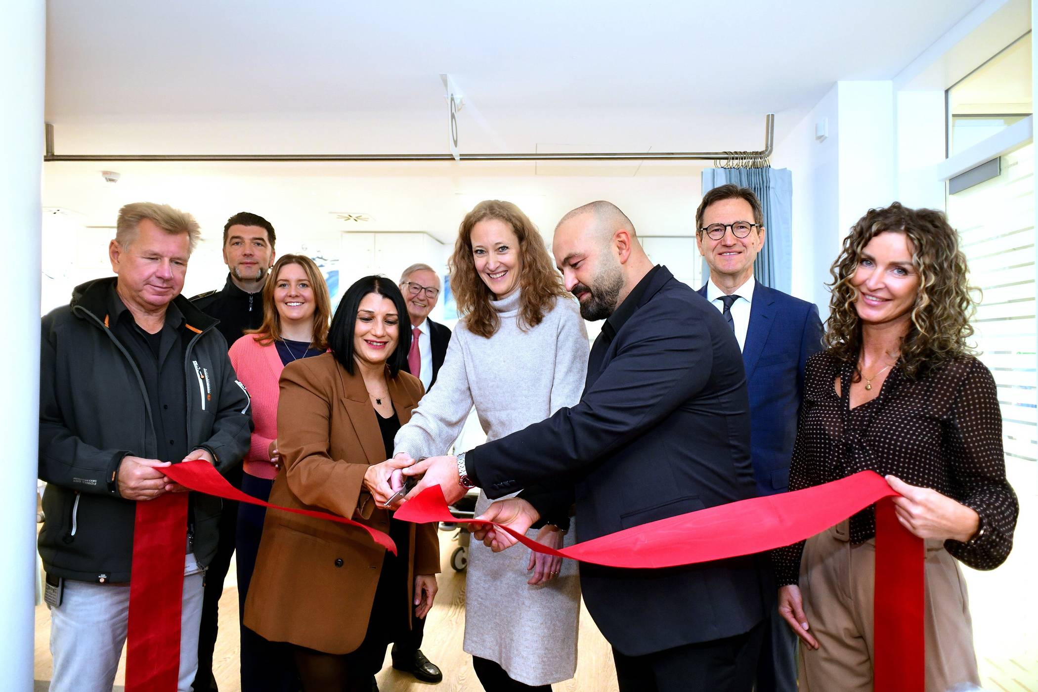  Der feierliche symbolische Akt. 