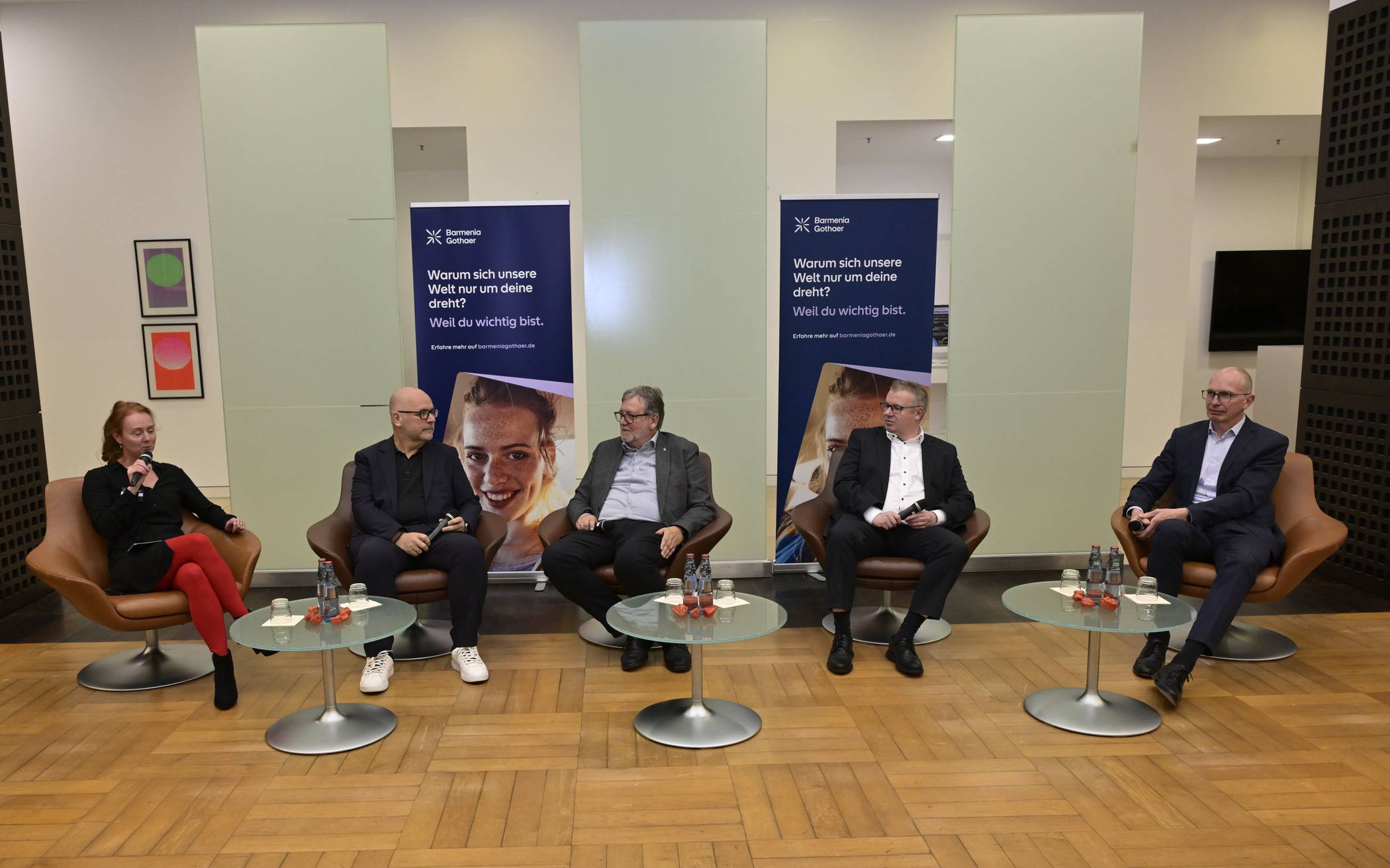 Bilder: Der BarmeniaGothaer-Fairplay-Pokal 2024/25