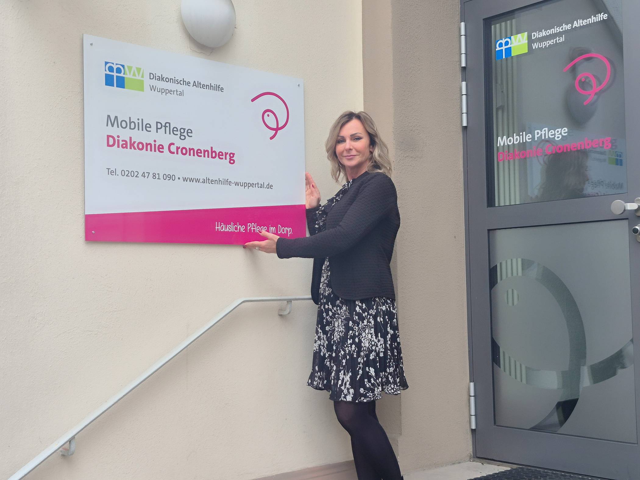 Diakonische Altenhilfe: Pflege aus einer Hand