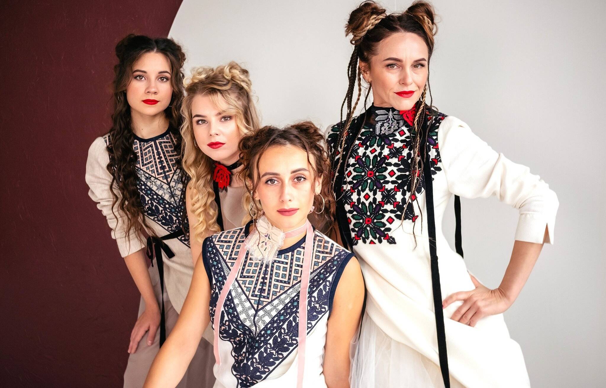 Sie geben dem Volkslied „ein neues