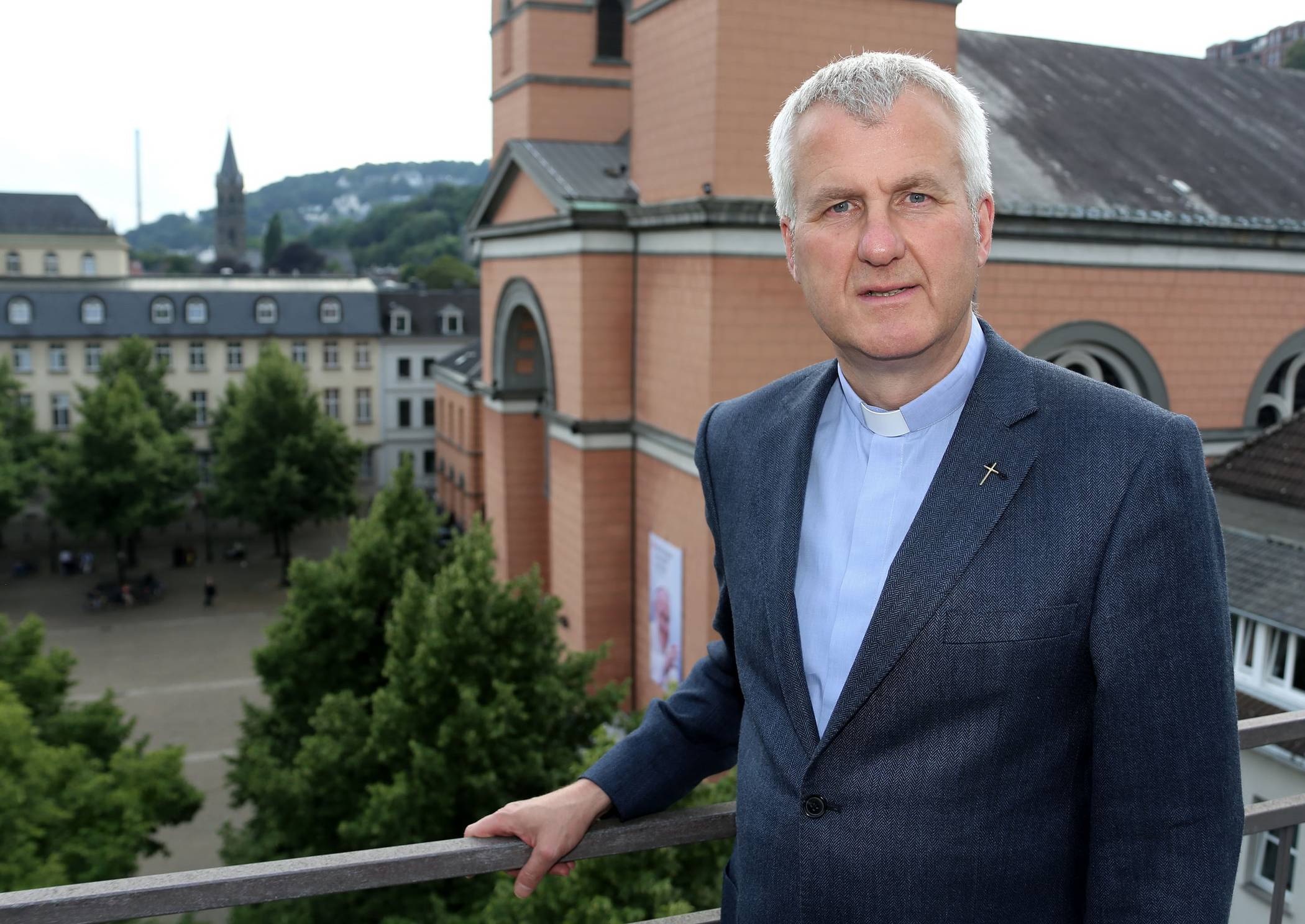  Stadtdechant Dr. Bruno Kurth. 