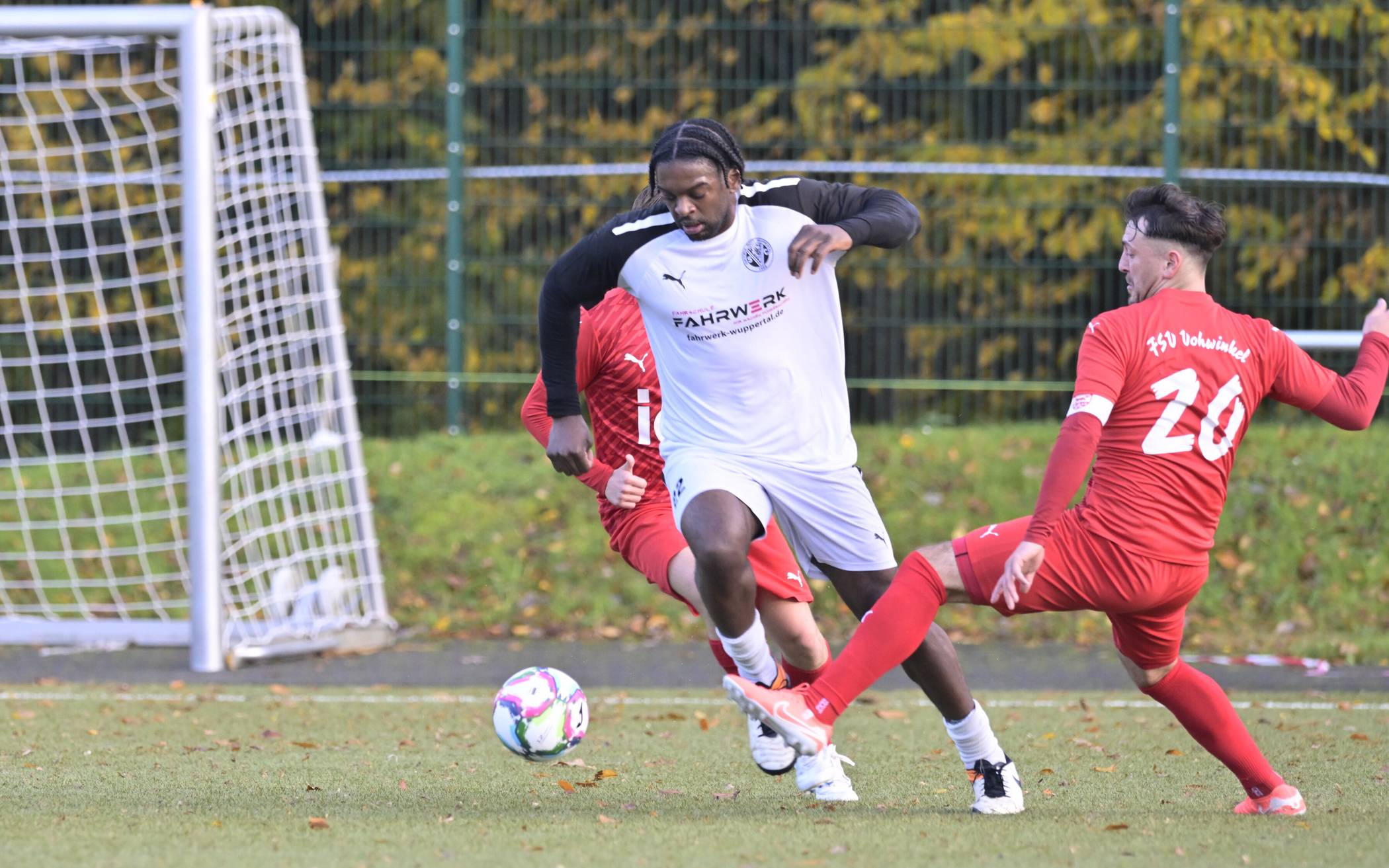 Sport-Ergebnisse vom 31. Oktober bis 2. November 2025