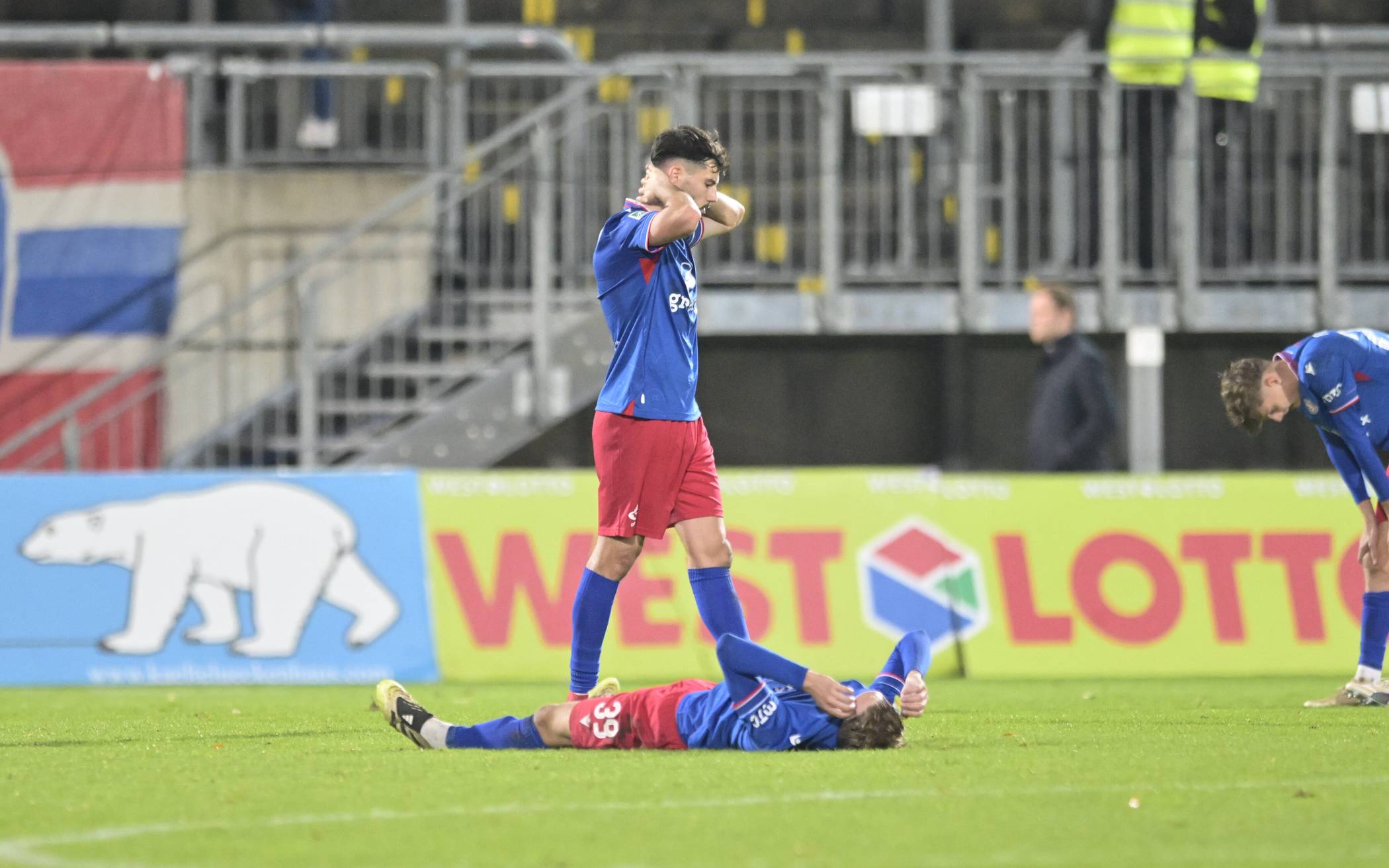 Bilder: WSV verliert gegen RW Oberhausen mit 2:3