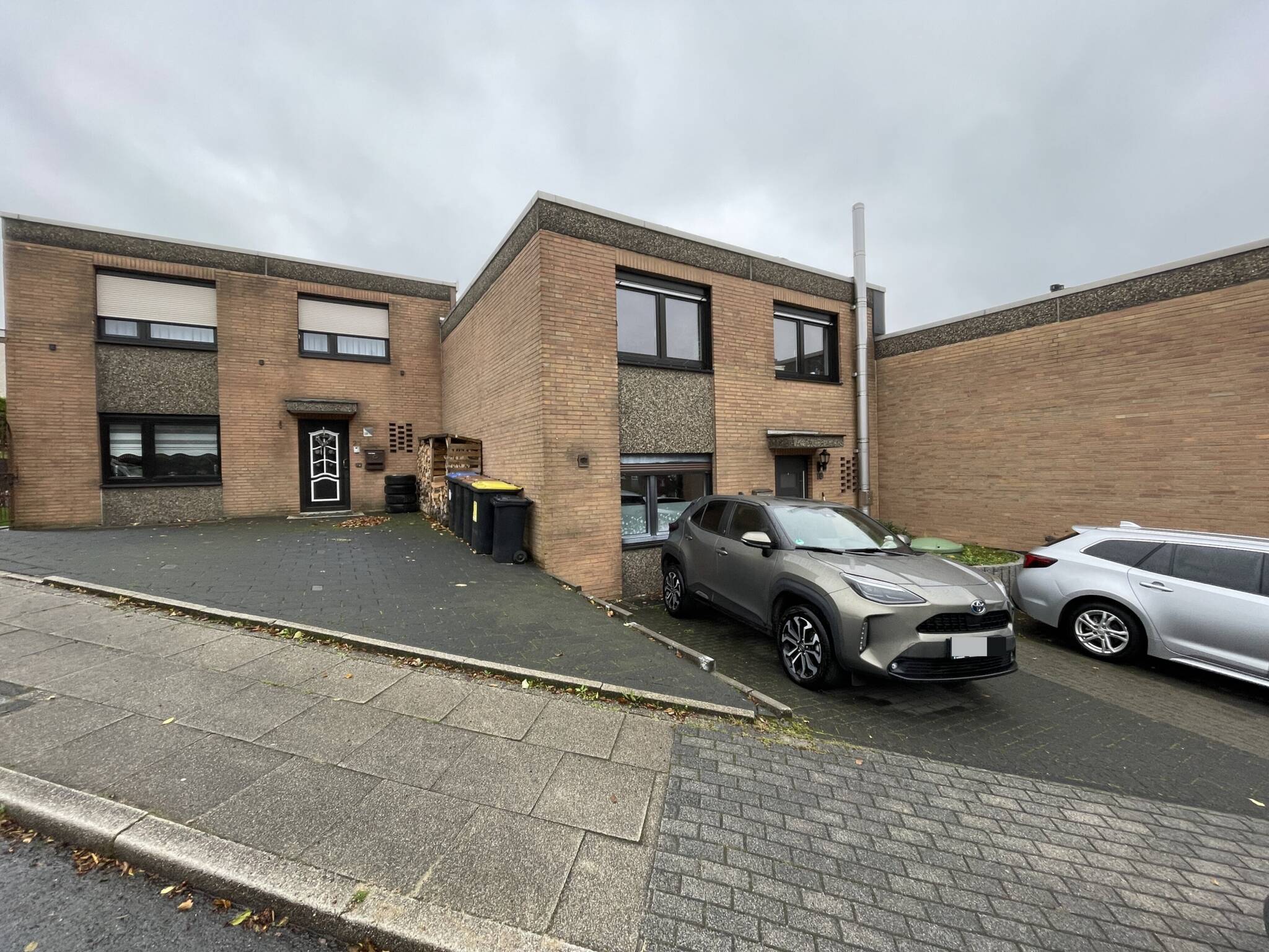  Die Stadt geht gegen diese Parkplätze vor. Fotos: Tomas Cabanis  