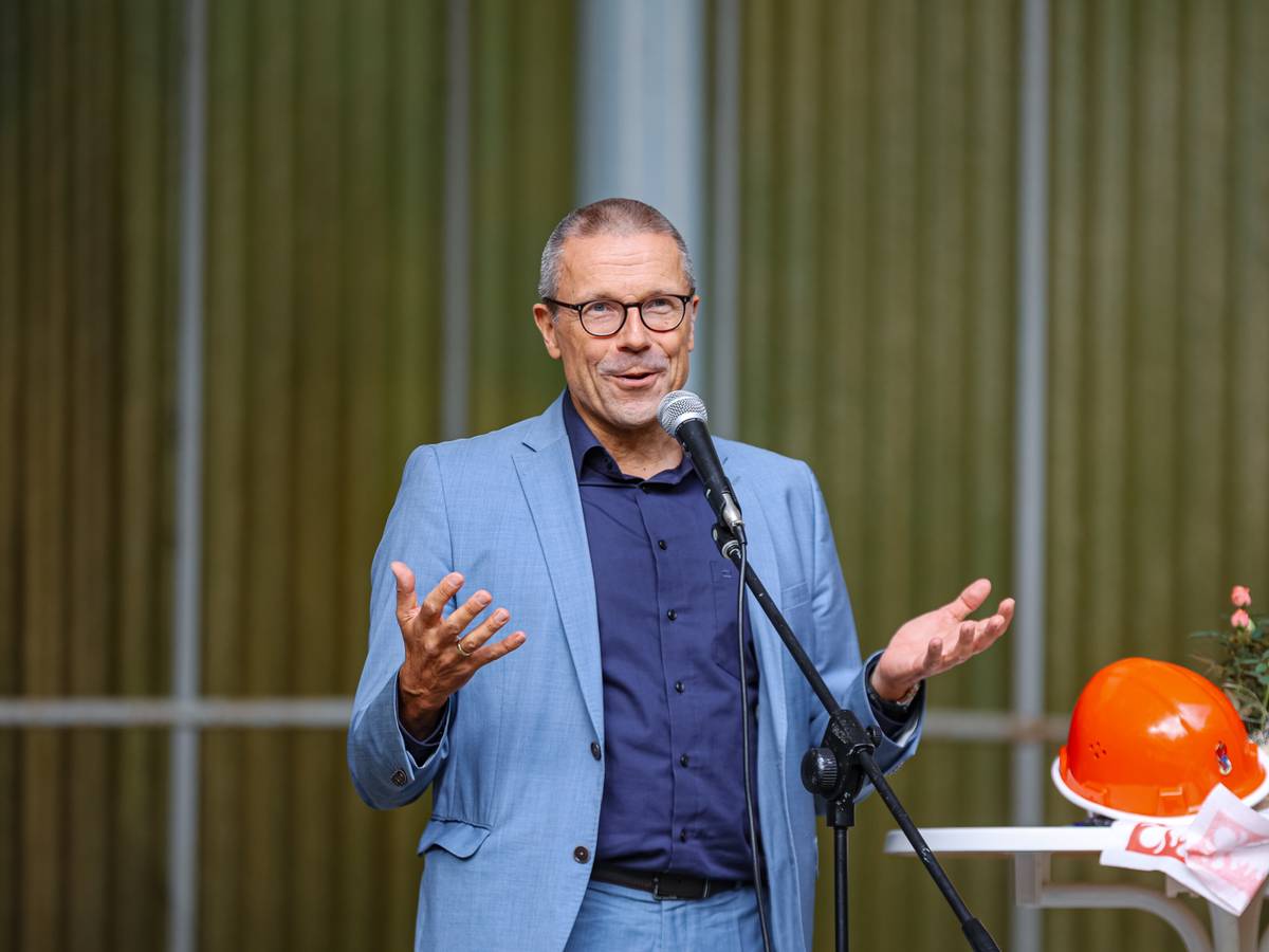 Der richtige Mann am falschen Platz