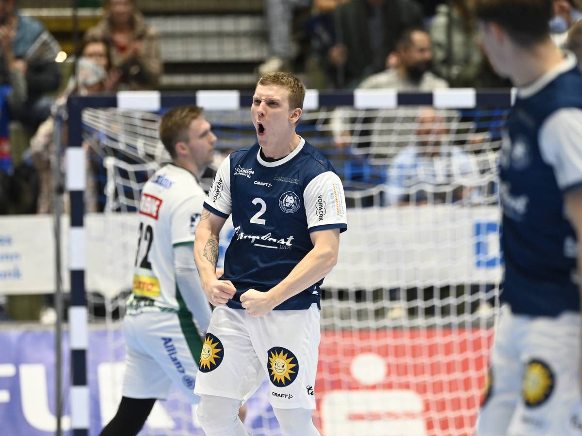 Der BHC hat das Viertelfinale im Visier