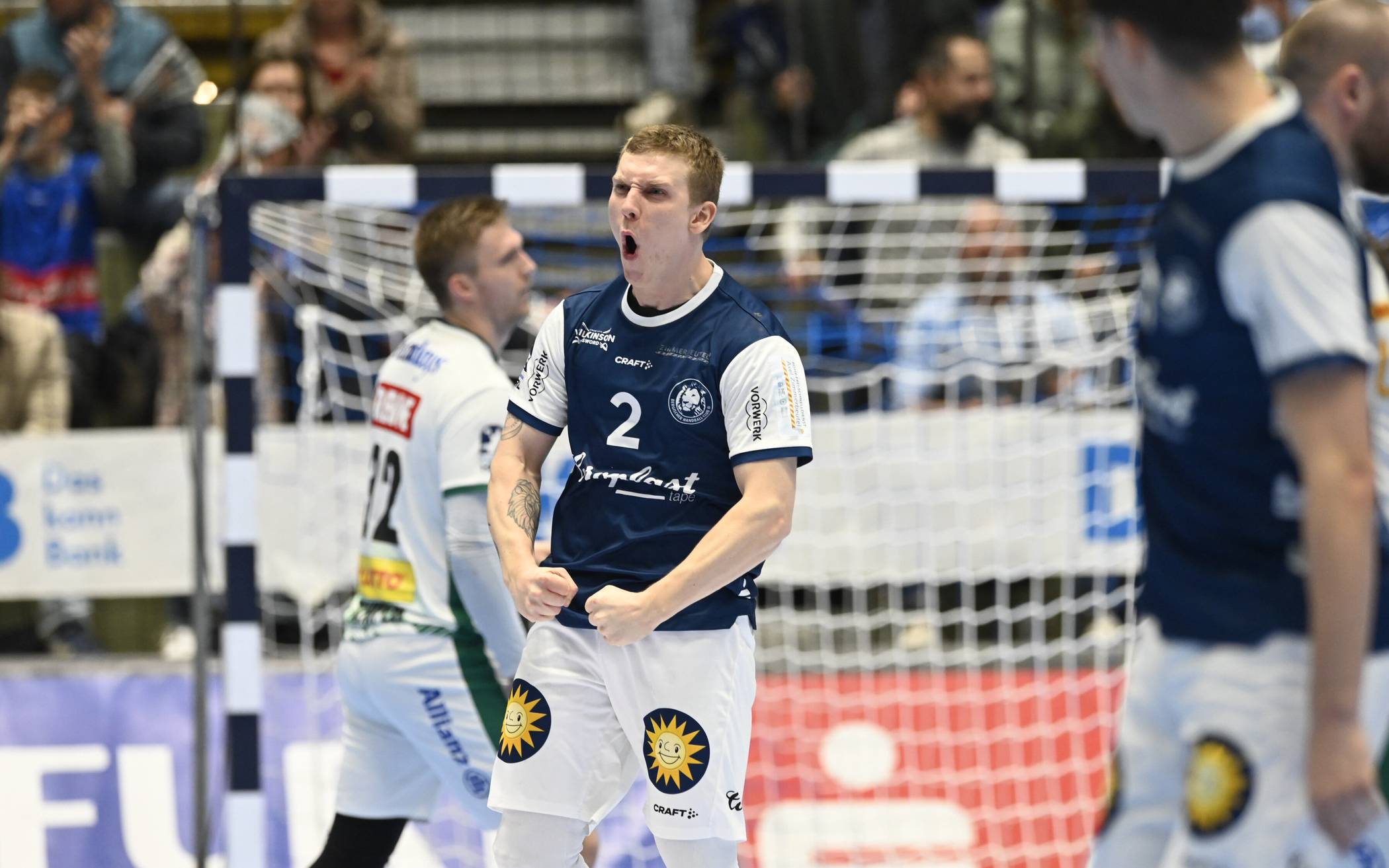 Noah Beyer.&#x21e5;Foto: Dirk Freund