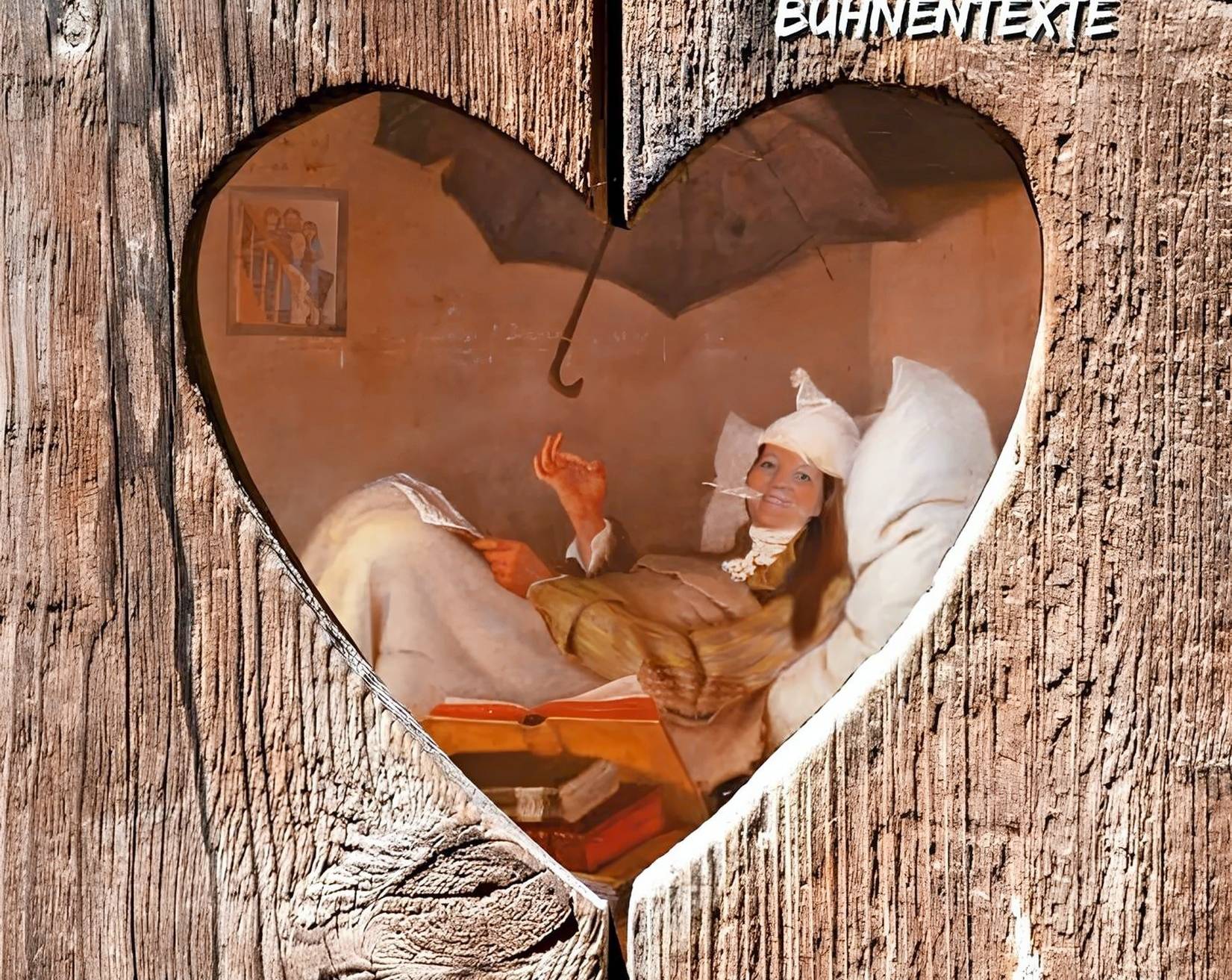 „Die arme Poetin“ von Marina Jenkner