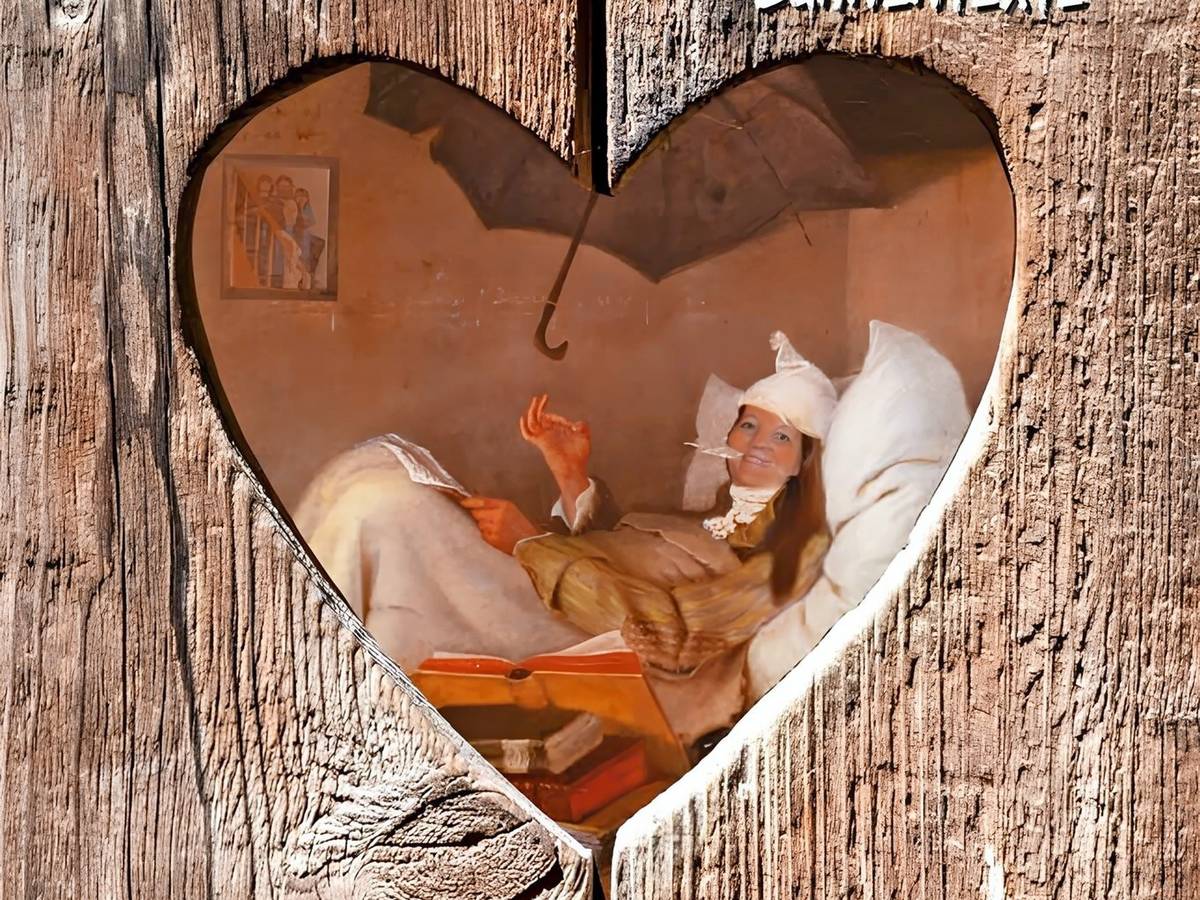 Short-Storys und Corona-Gespräche