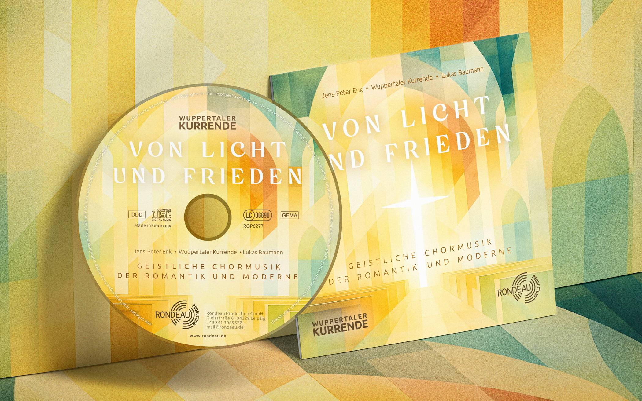 Die neue CD.