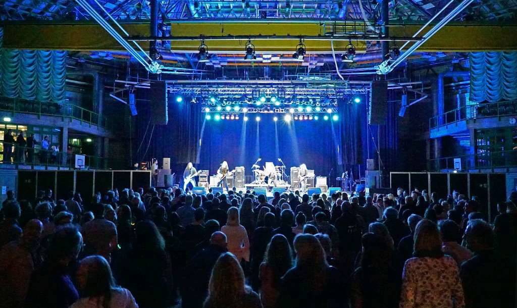 „Wuppertal Hilft“ wieder – diesmal der „Krawatte“