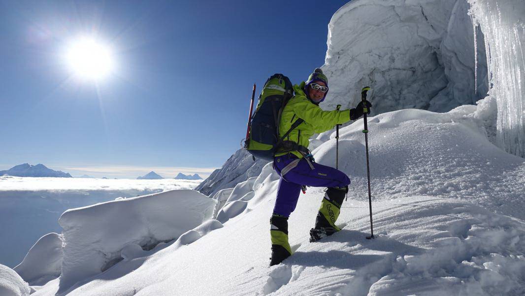 Alix von Melle: Berge, Liebe, Tod