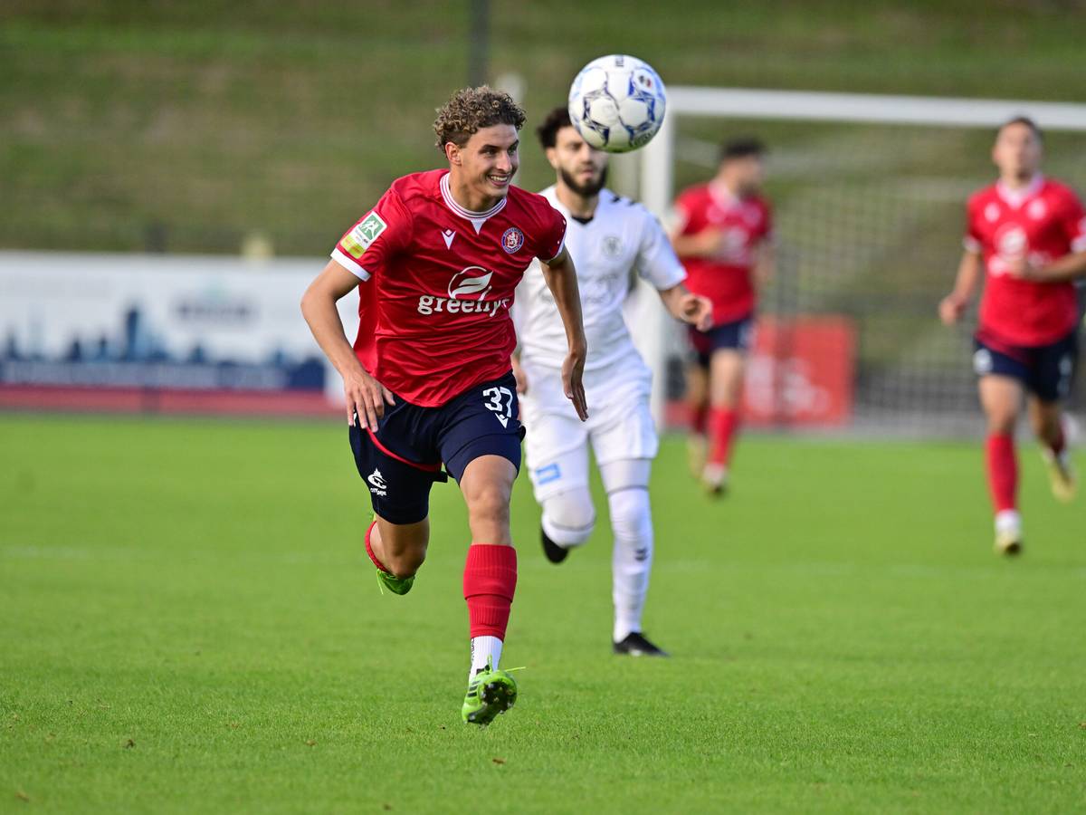 WSV: Doppelter Bouzraa, Flutlicht-Ausfall und viel Jugend