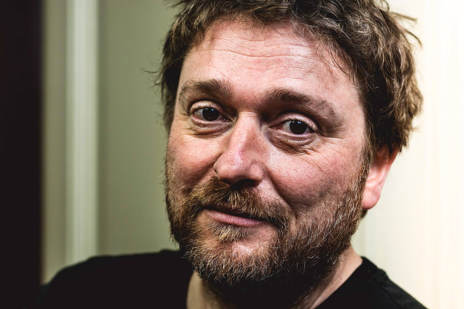 Der Wuppertaler Autor Jörg Degenkolb-Degerli.