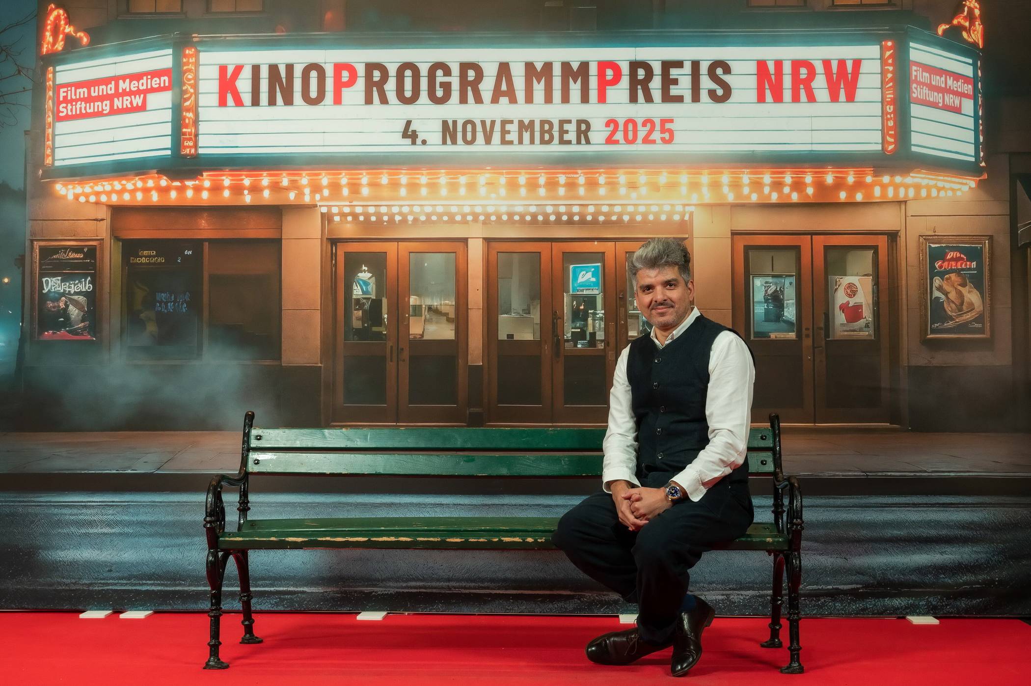  Mustafa El Mesaoudi (Rex und Lichtblick Cinema) 