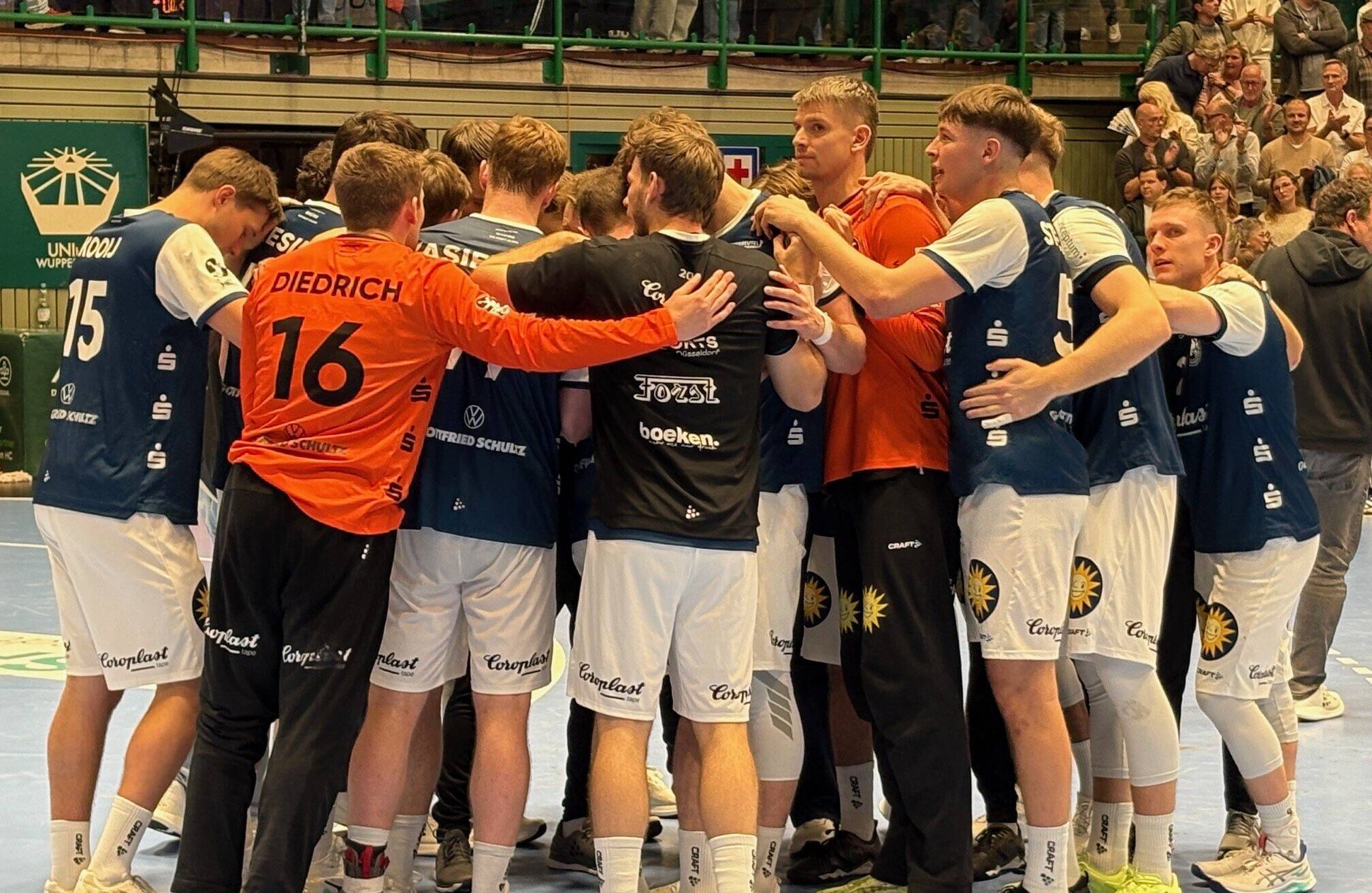 BHC-Spektakel gegen Hannover
