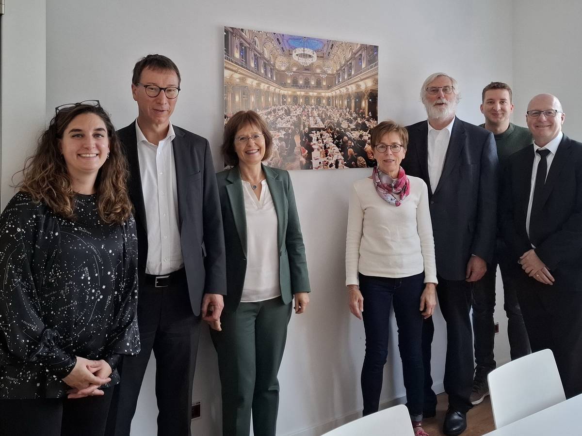 Weihnachtsfeier für Einsame: Spendenaktion gestartet