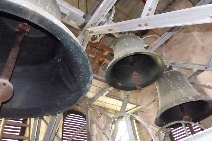 Glockenabschied am Kolk: Aus Wuppertal nach Slowenien