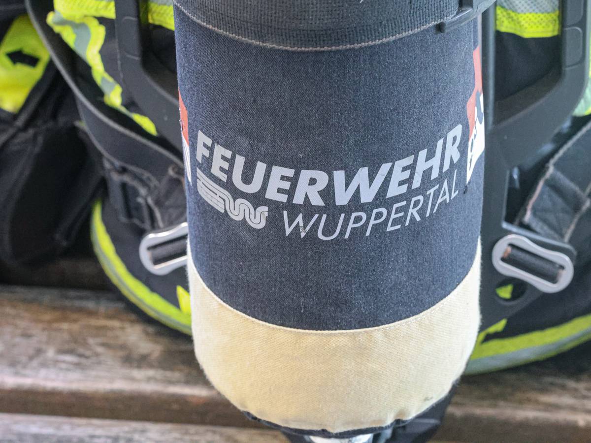 Feuer in Sauna eines Einfamilienhauses