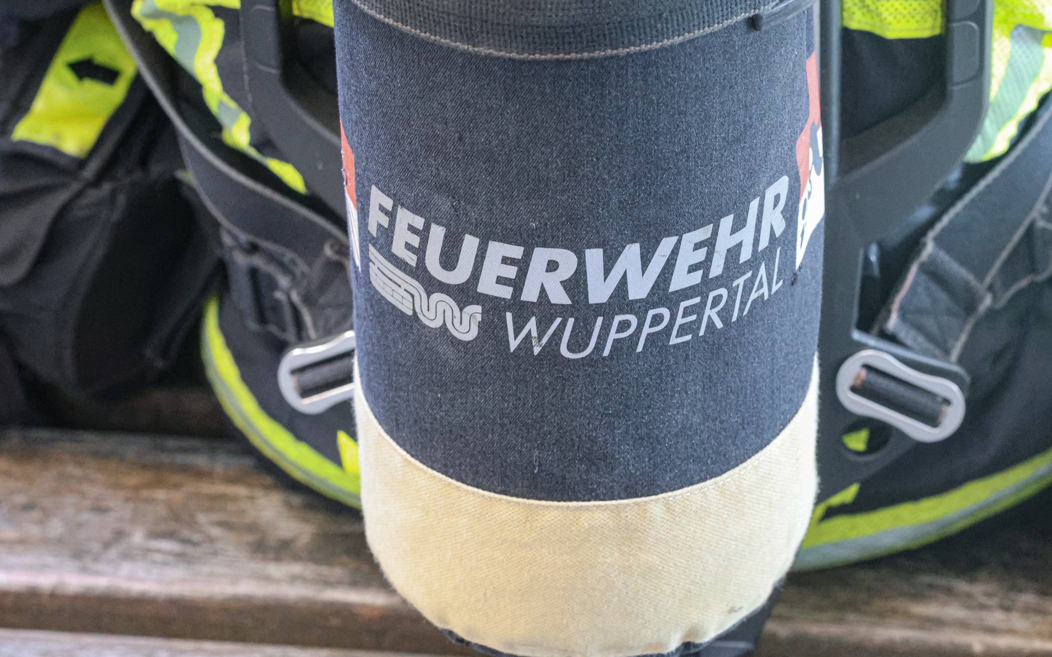 Feuer in Sauna eines Einfamilienhauses