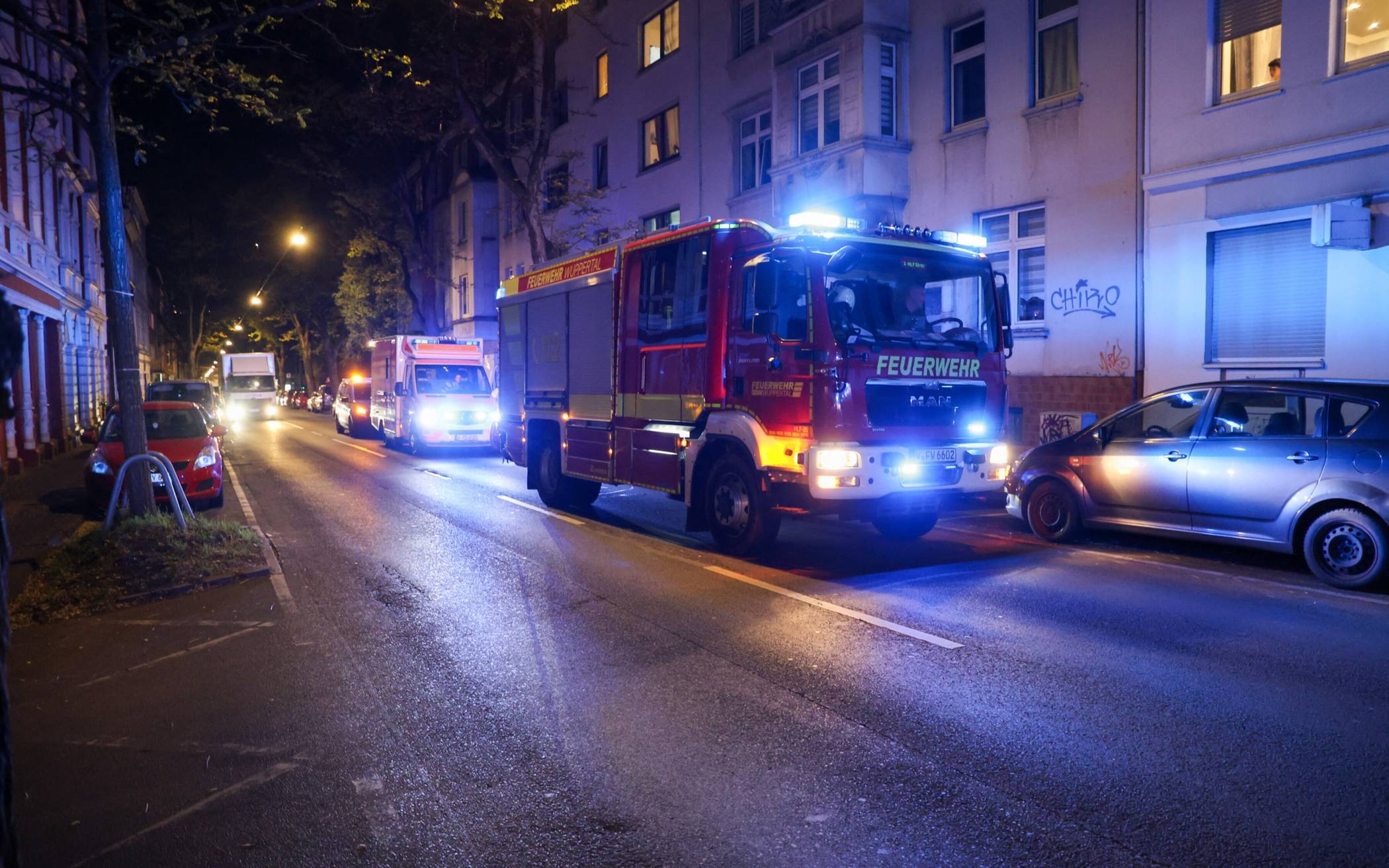 Feuerwehr-Einsatz wegen Fieberthermometer