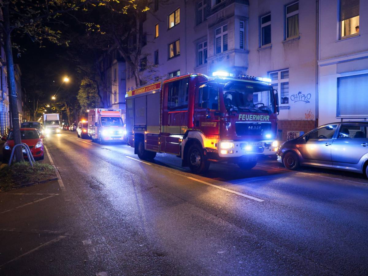 Feuerwehr-Einsatz wegen Fieberthermometer
