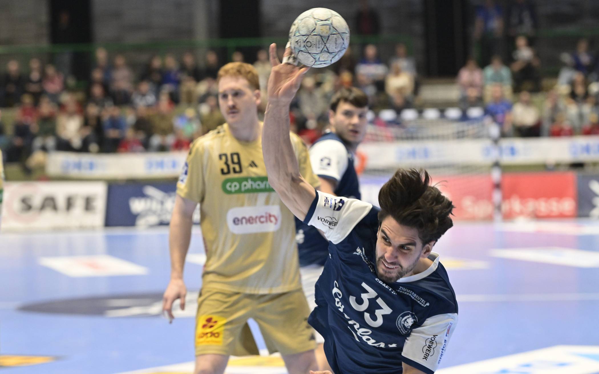 BHC auch im Pokal-Viertelfinale daheim
