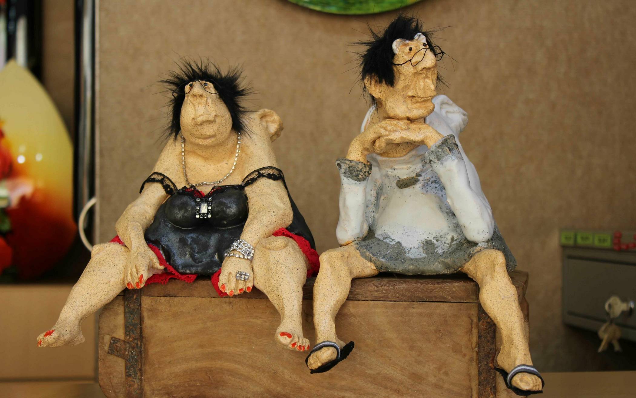 Viel los beim Martinsbasar der Troxler-Schule