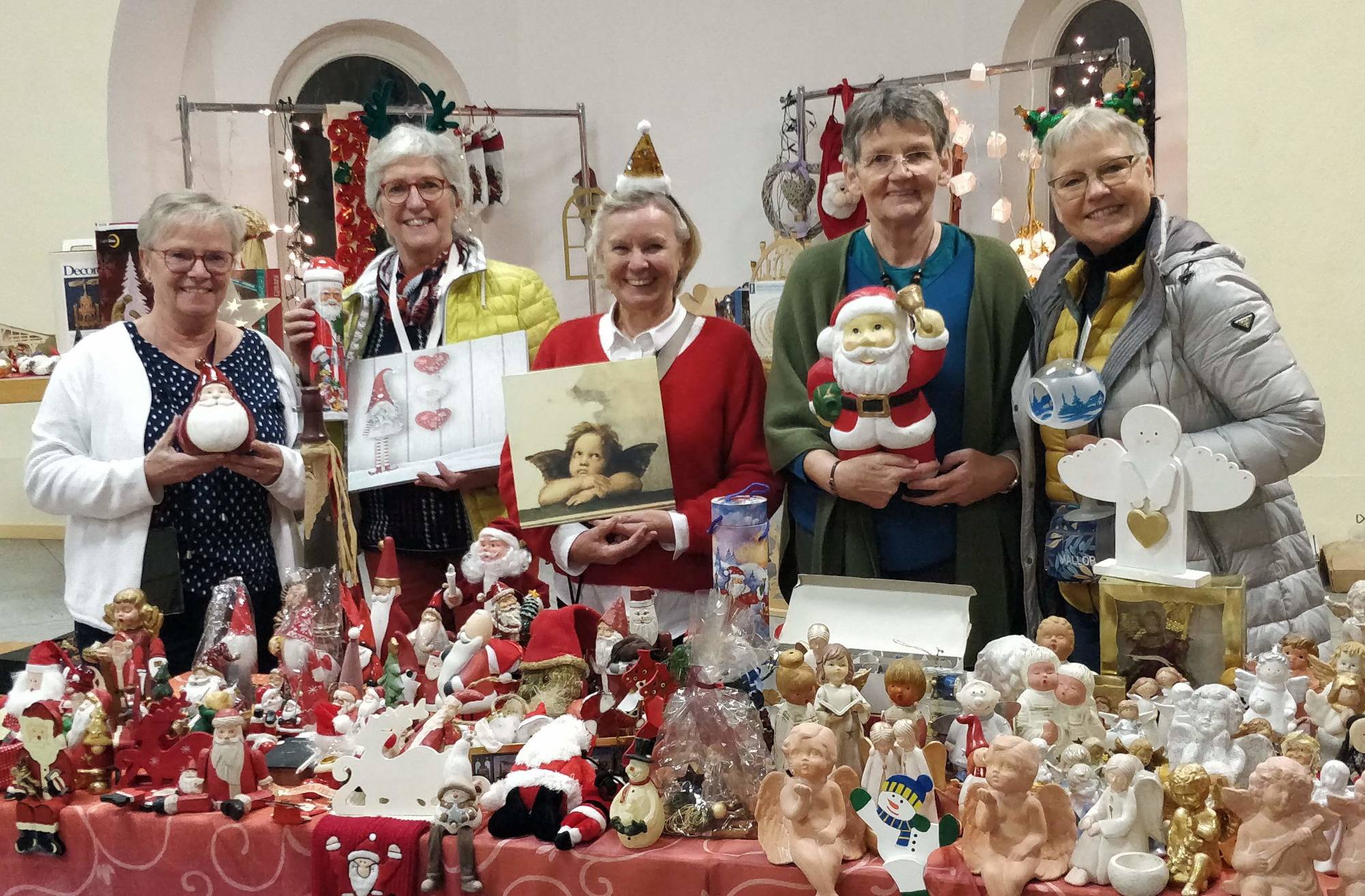 Zwei Tage lang „Katernberger Adventszauber“