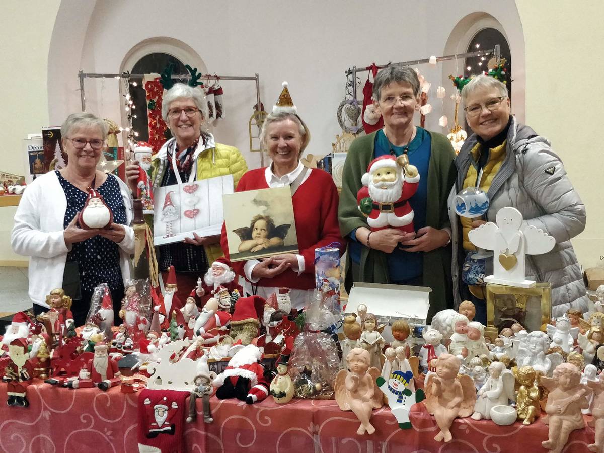 Zwei Tage lang „Katernberger Adventszauber“