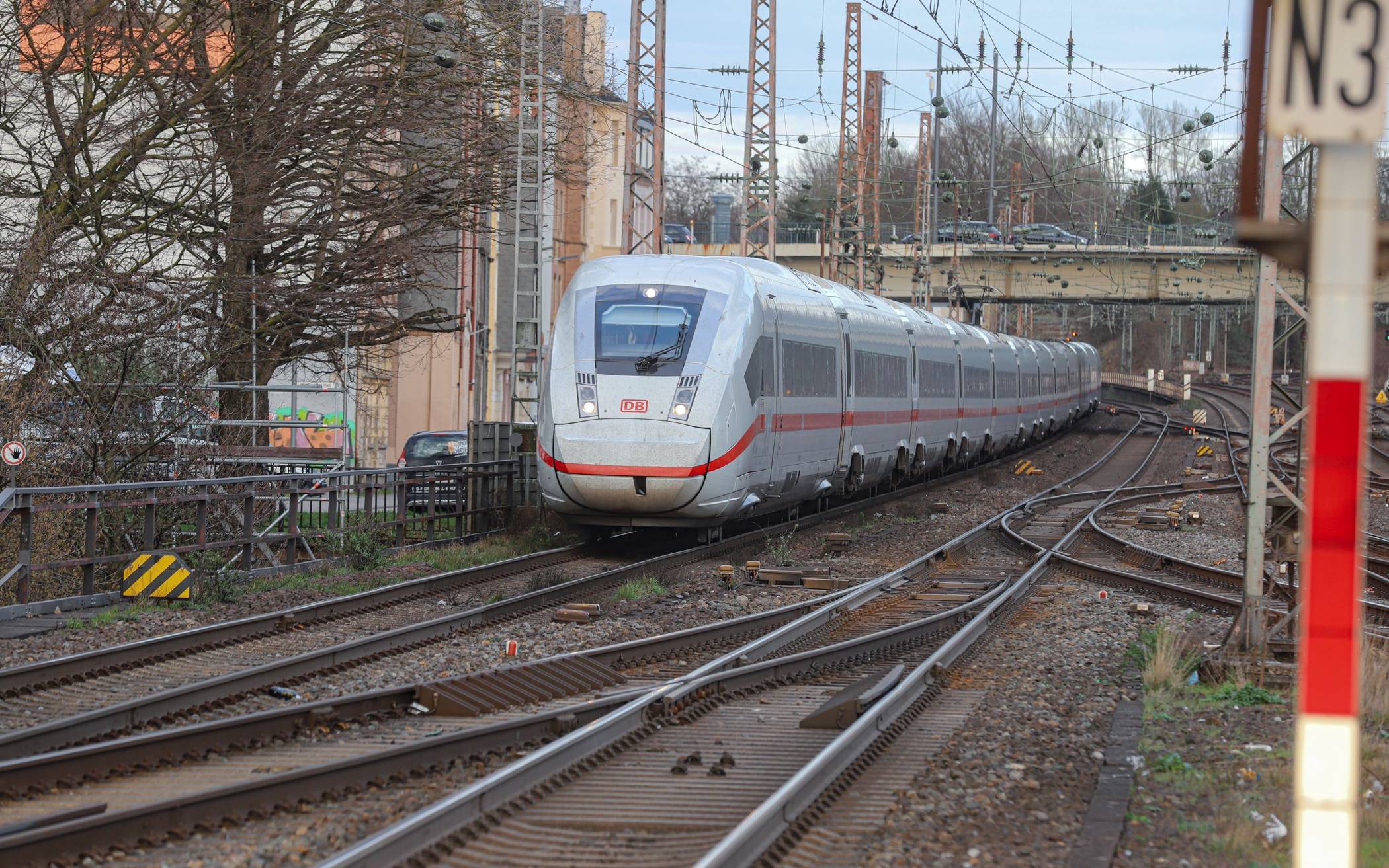 Ab Februar 2026 sind keine ICEs