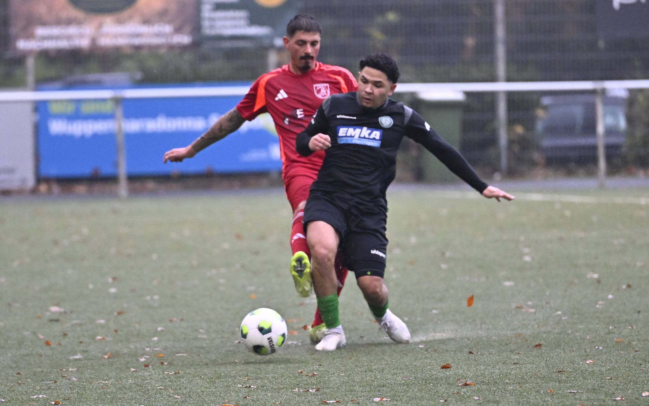 Sport-Ergebnisse vom 7. bis 9. November 2025