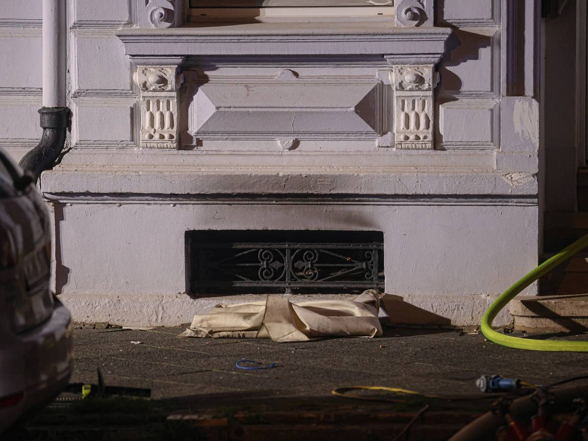 Kellerbrand im Rauental
