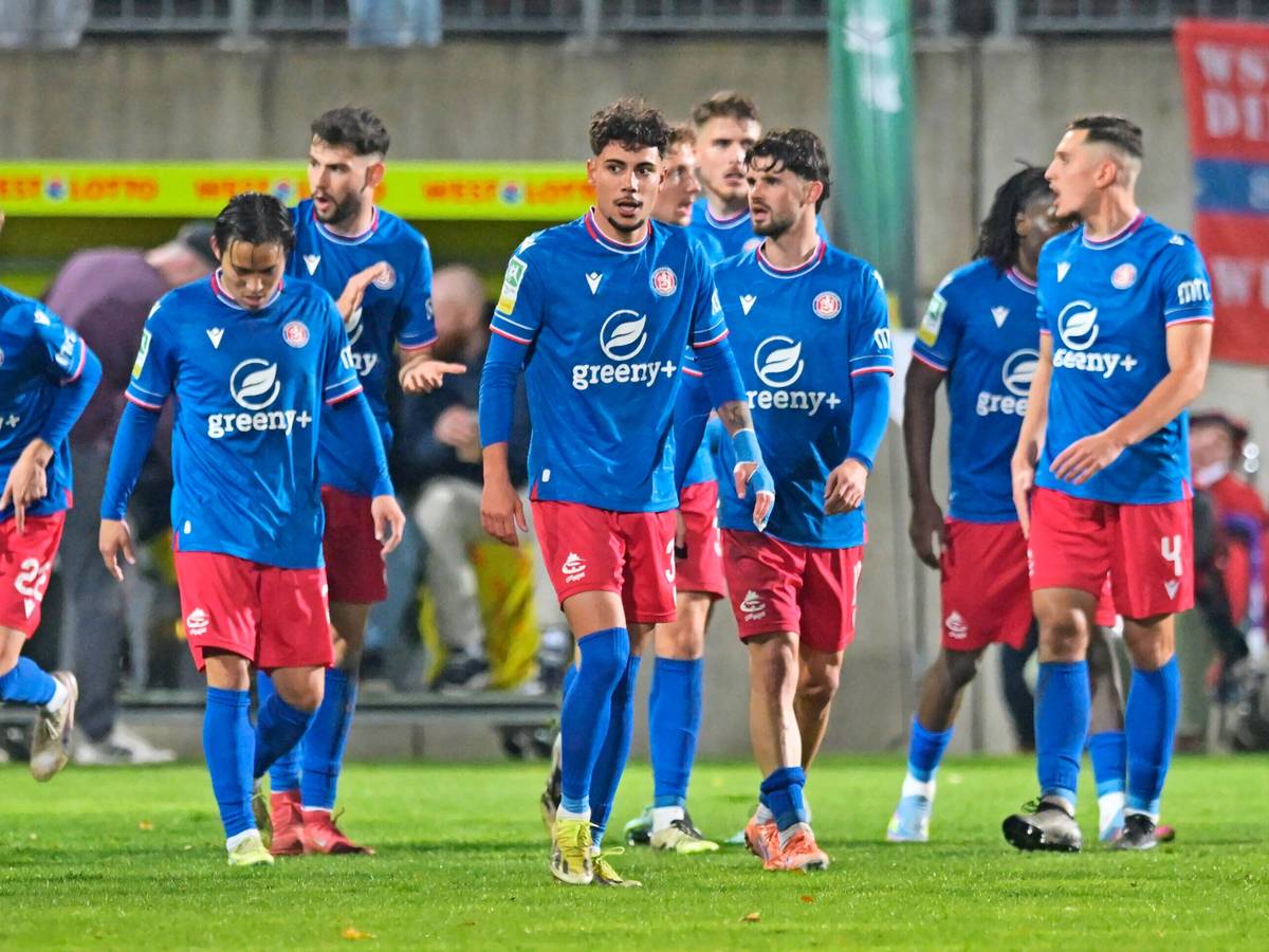 Liveticker: FC Gütersloh – Wuppertaler SV