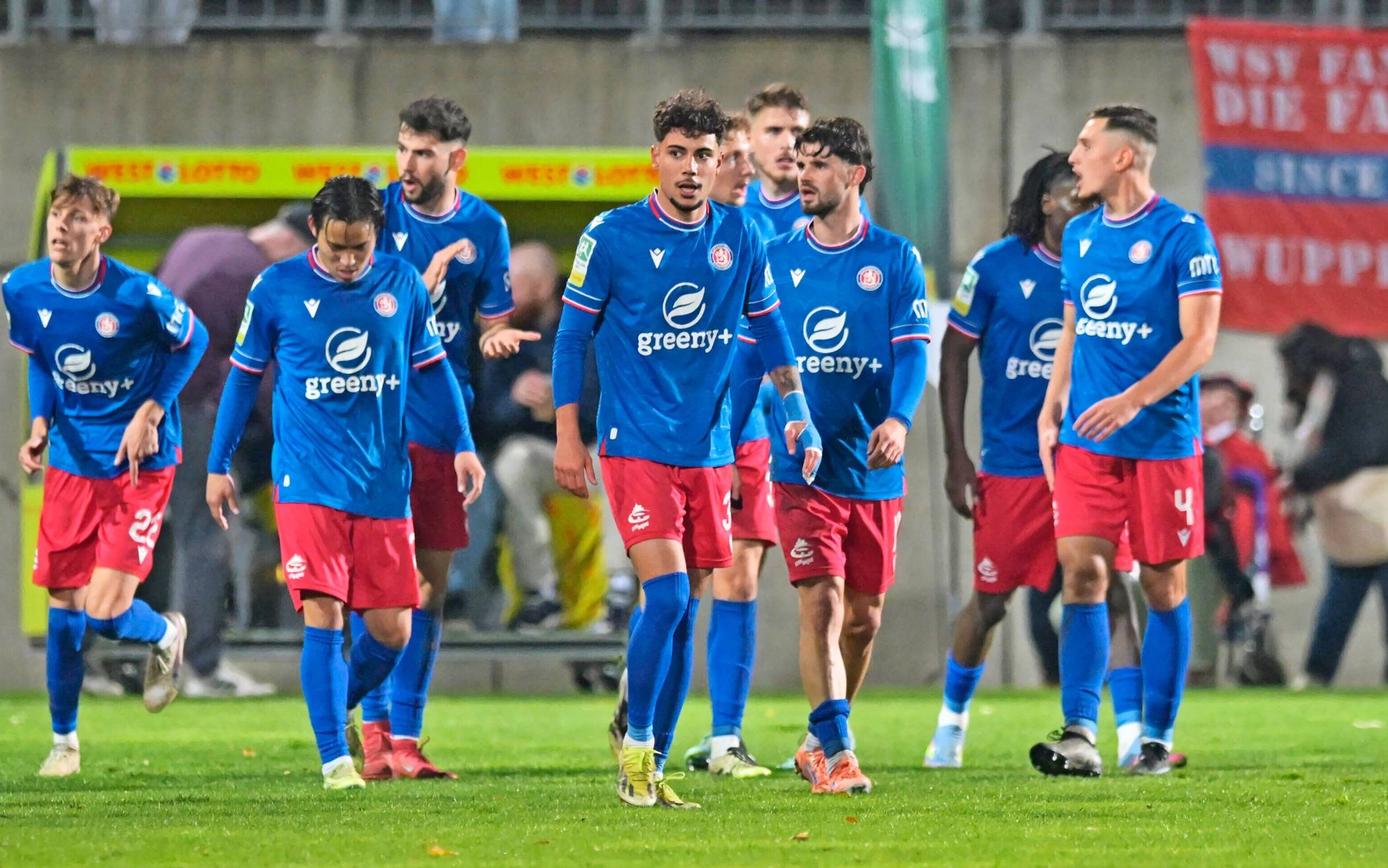 Der WSV will in Gütersloh bestehen.&#x21e5;Foto: